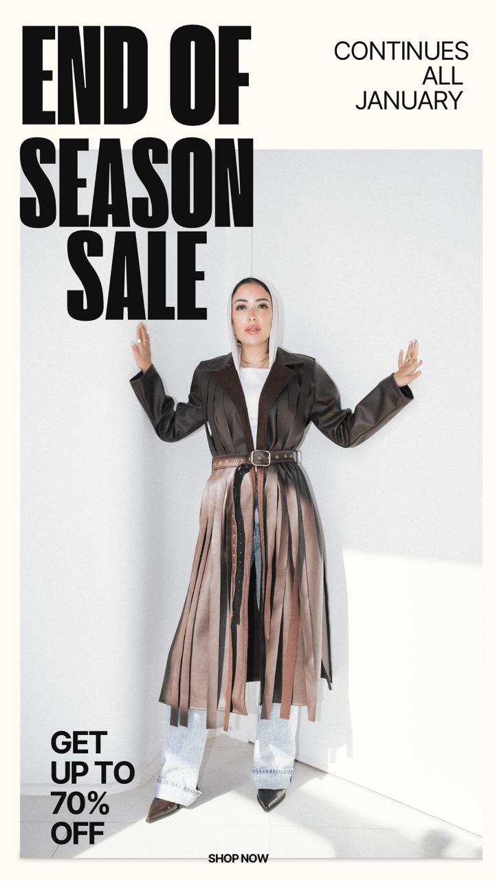 SALE 2026
