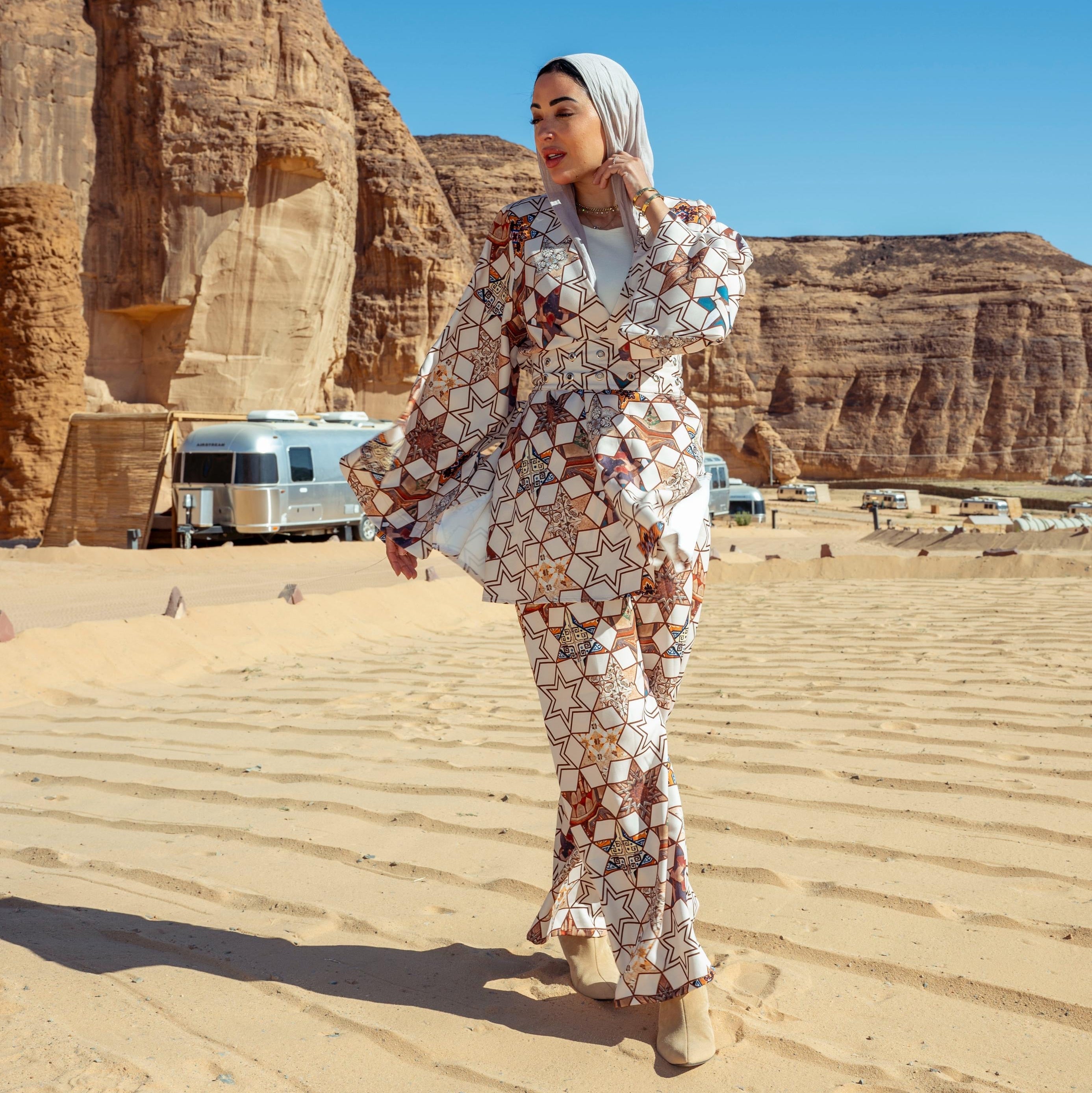Jannah Beige جنه بيج
