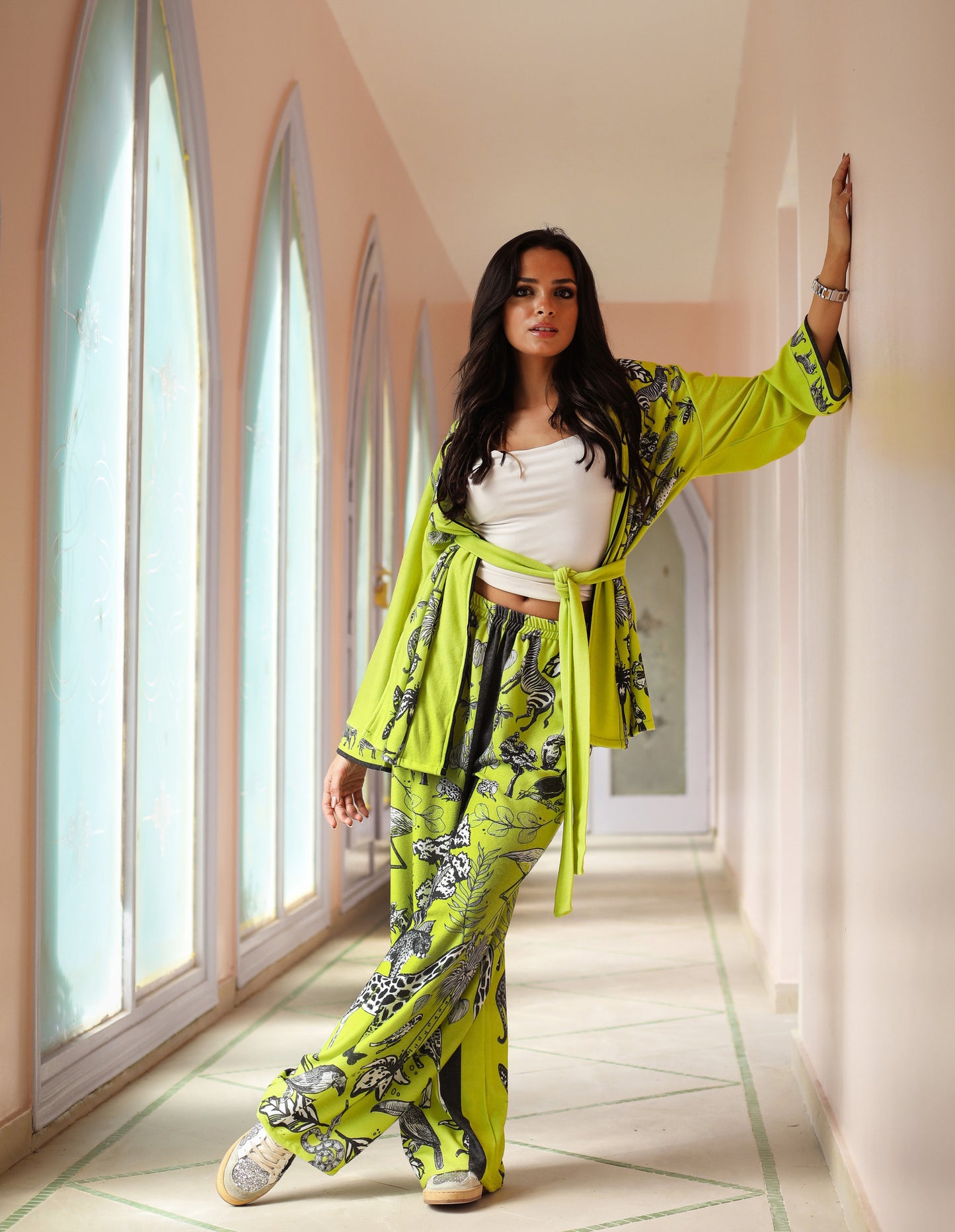 SAHAR SET