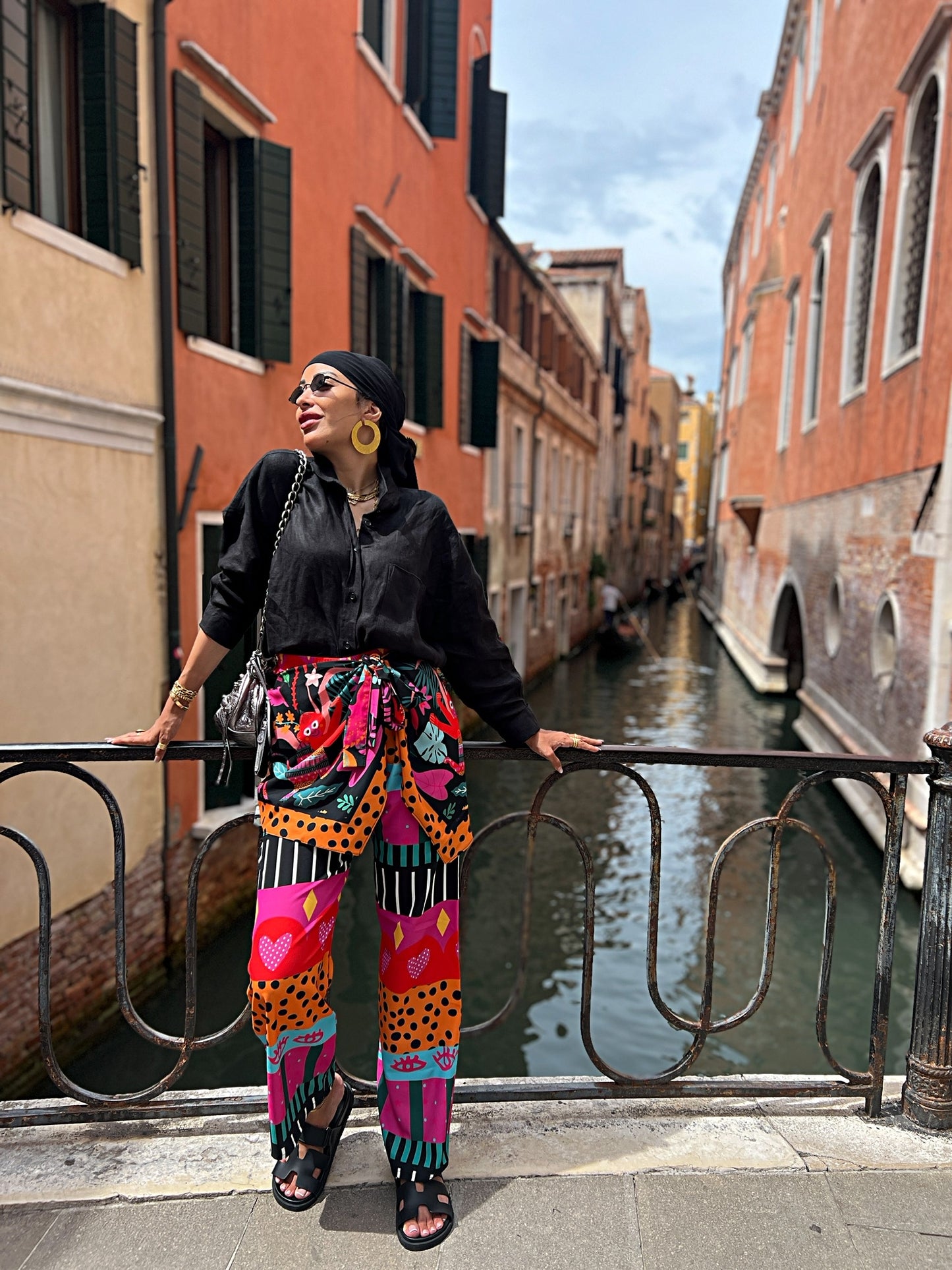 TESORO PANTS