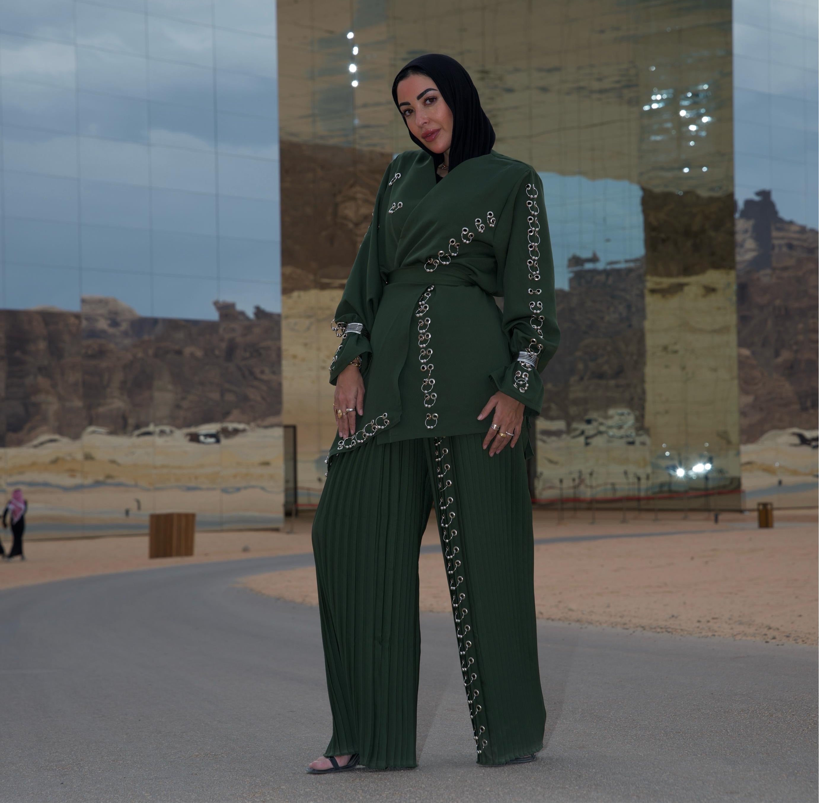 Hawa Green هوا اخضر