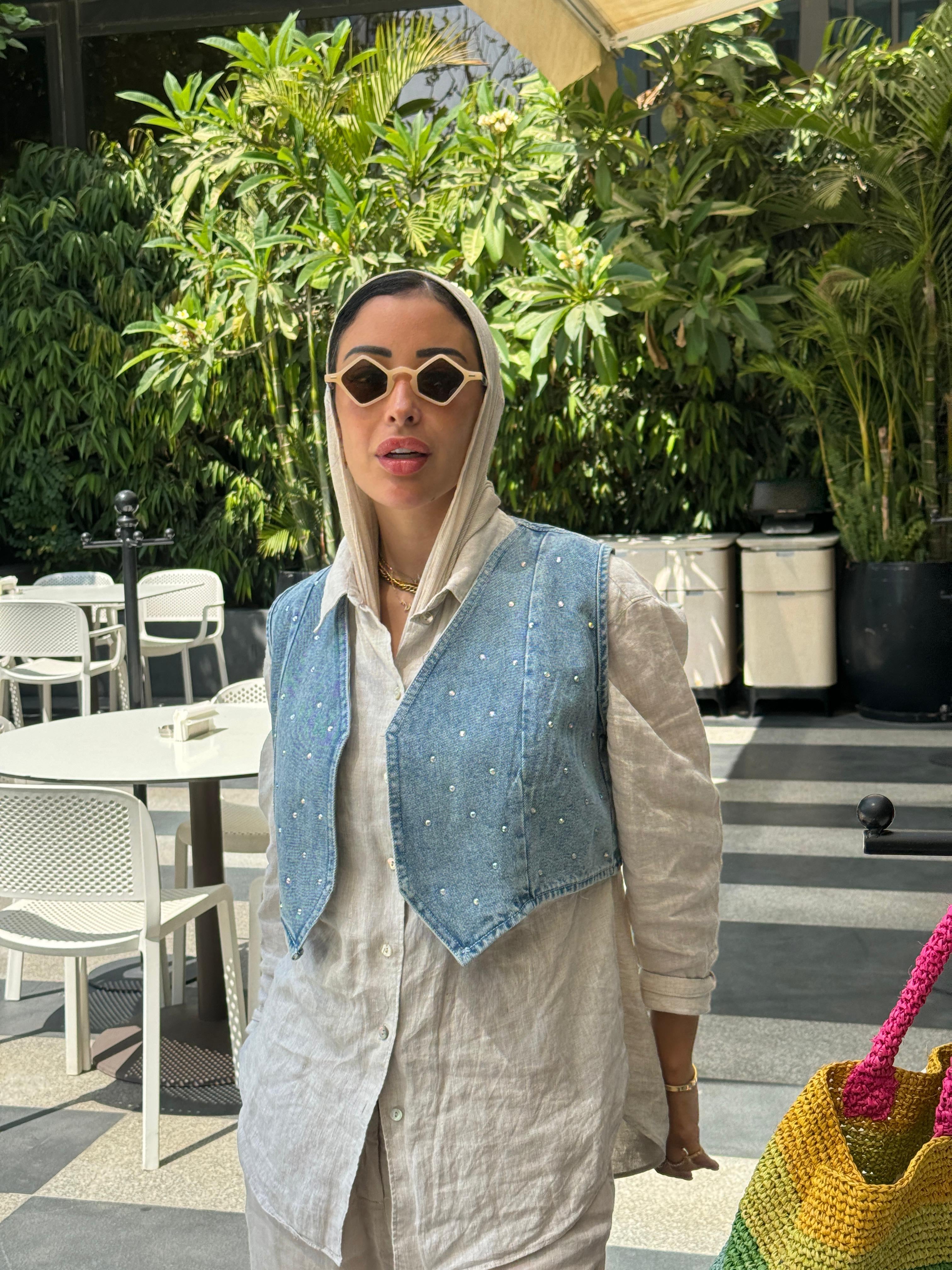 Soma Short Vest - سوما ڤيست قصير