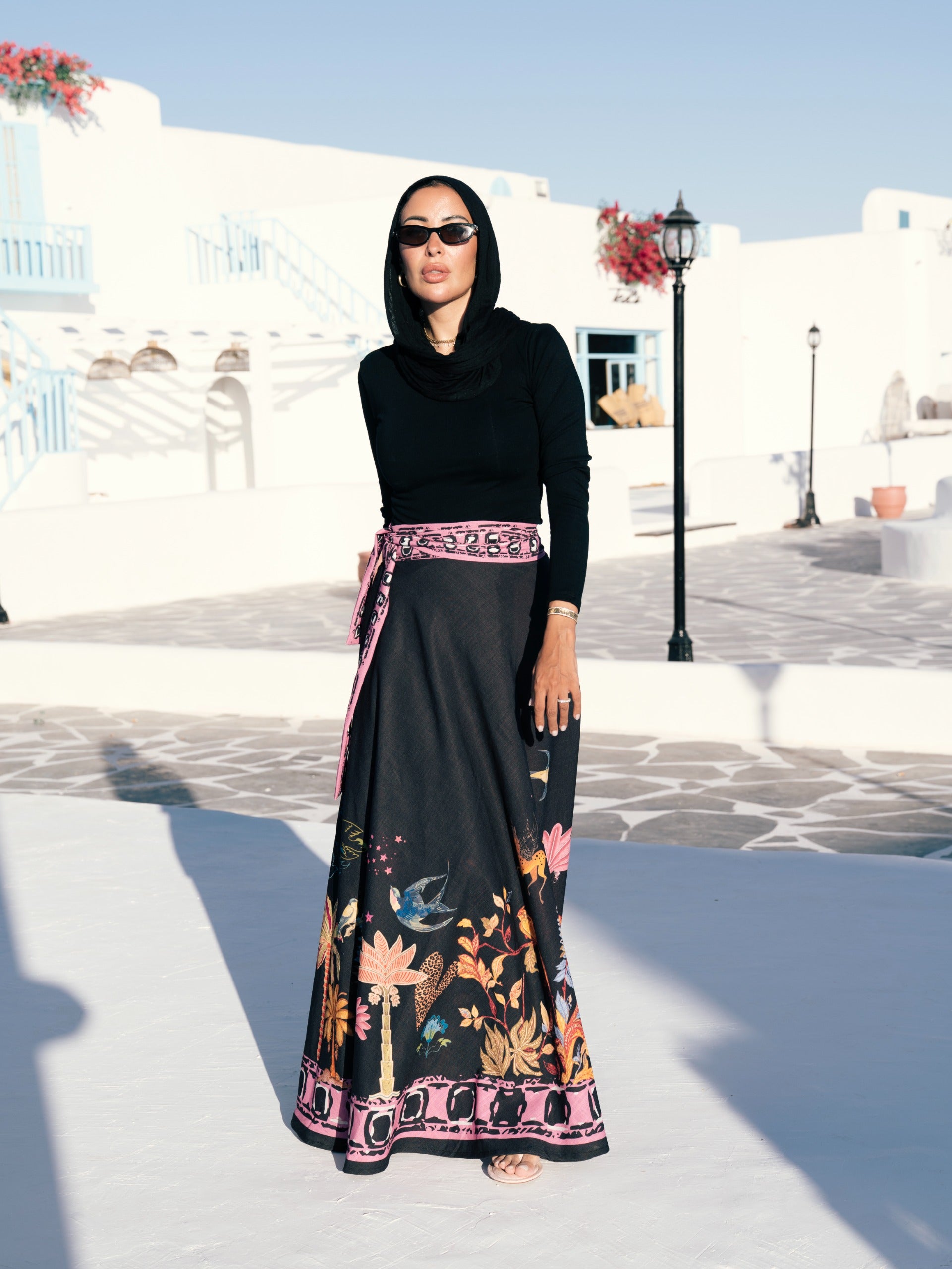 Eclipse Skirt