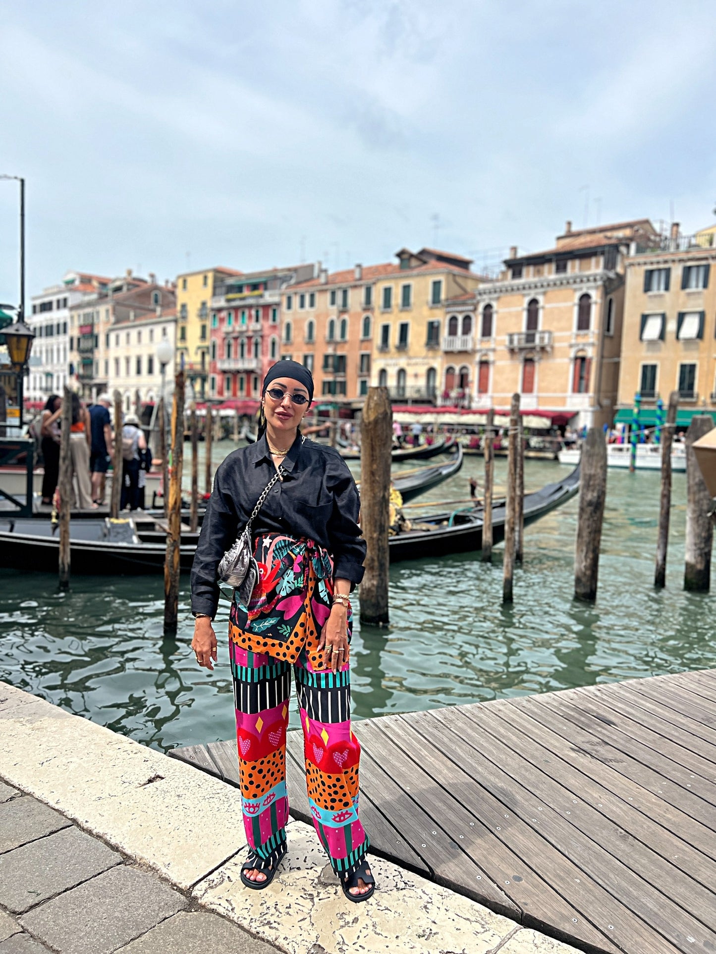 TESORO PANTS