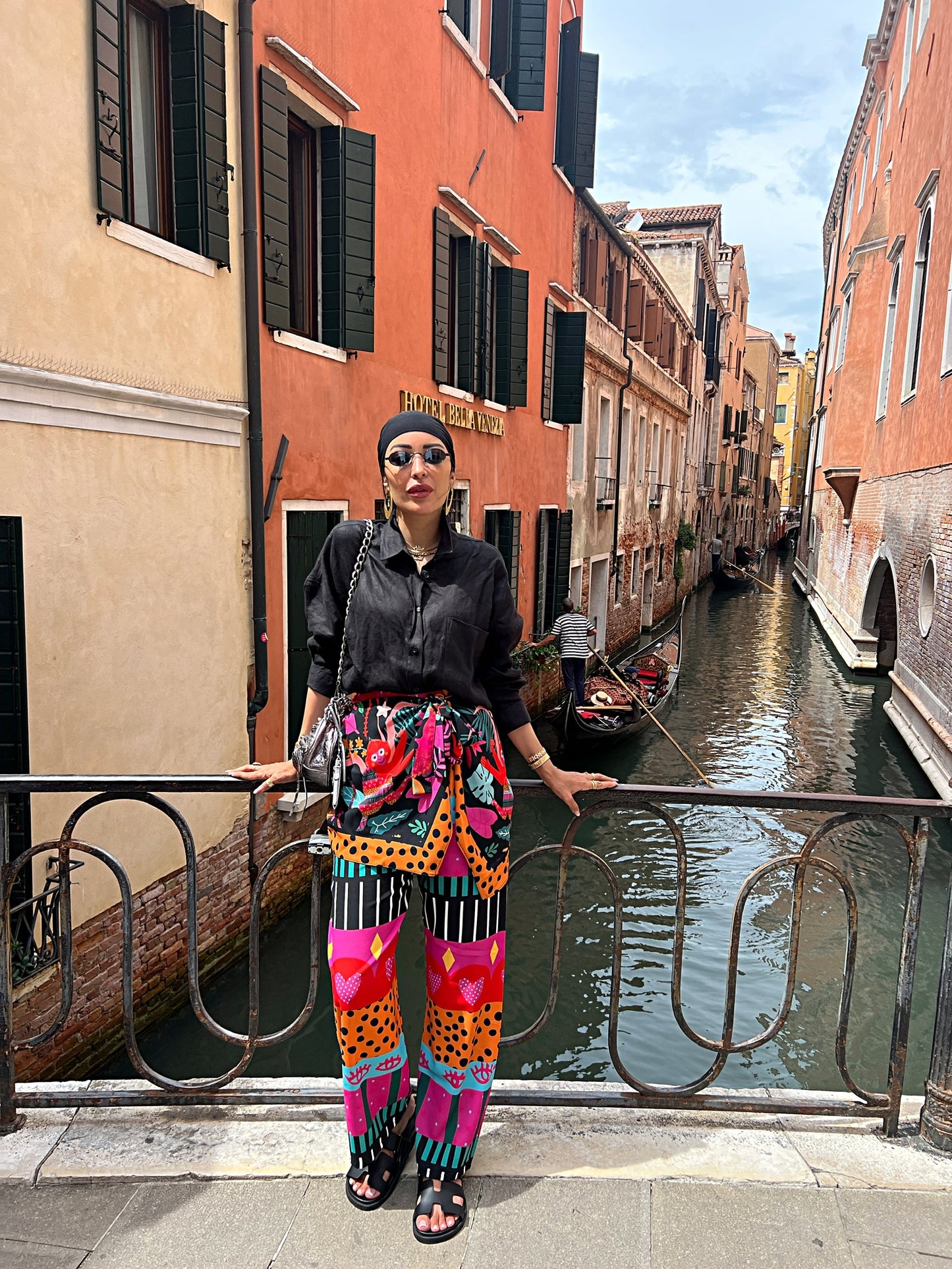 TESORO PANTS