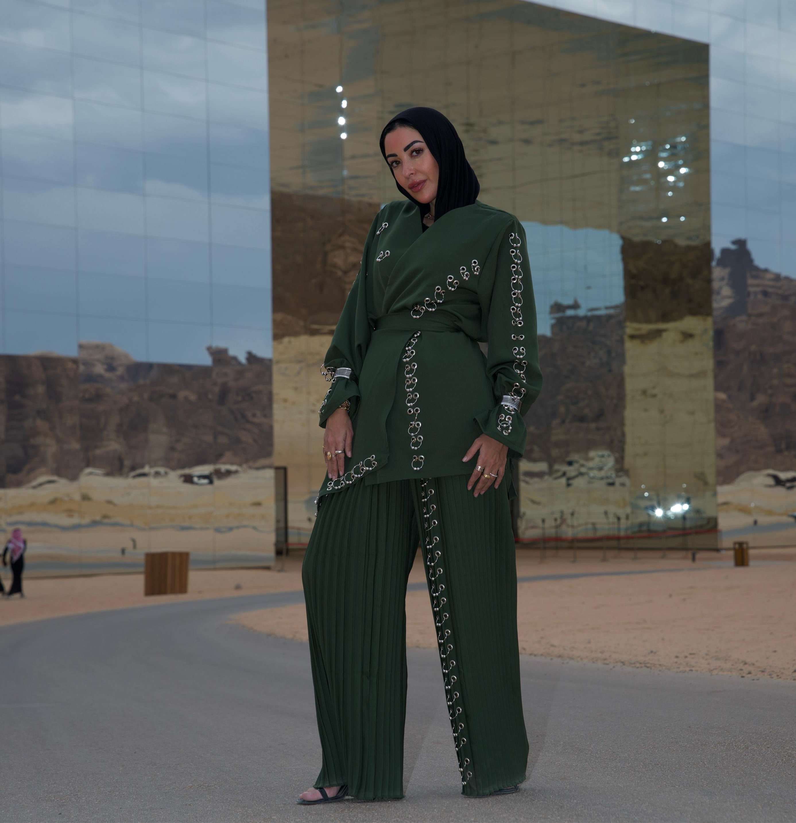 Hawa Green هوا اخضر