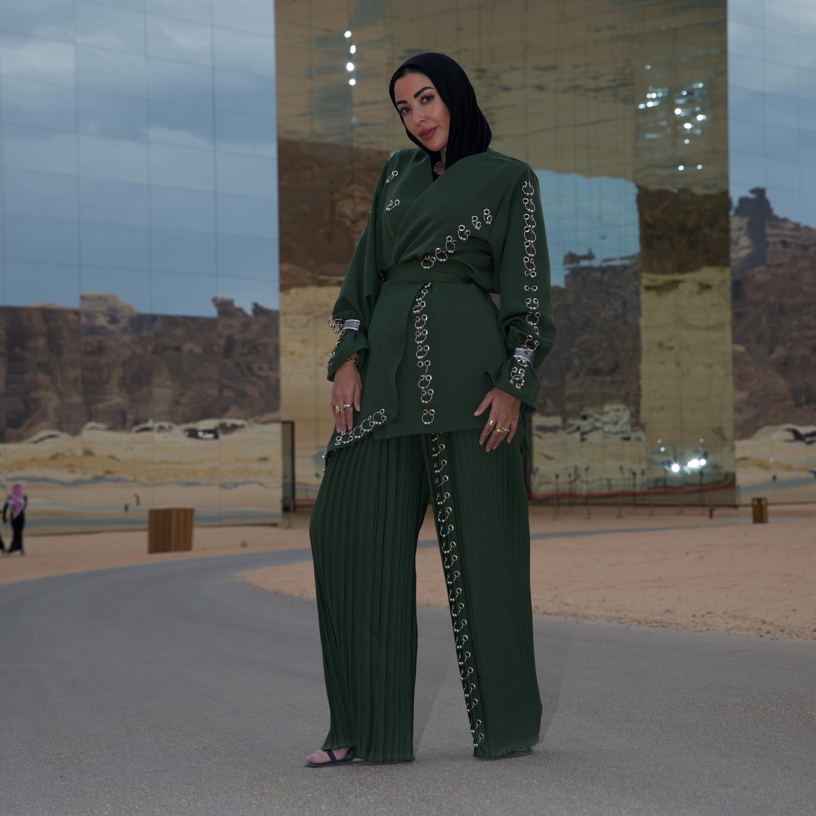 Hawa Green هوا اخضر