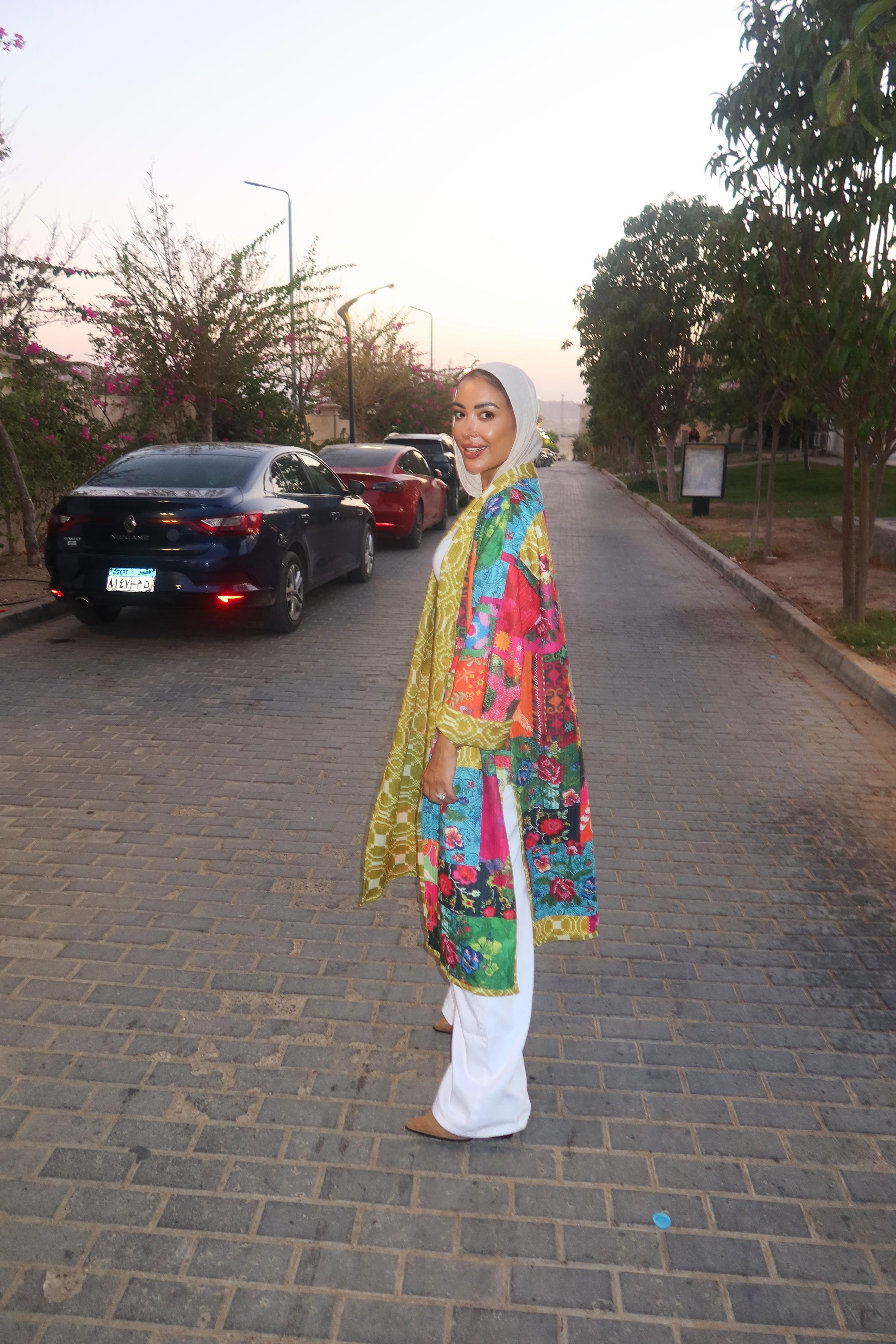 Bloom Summer Fabric🌸🌿