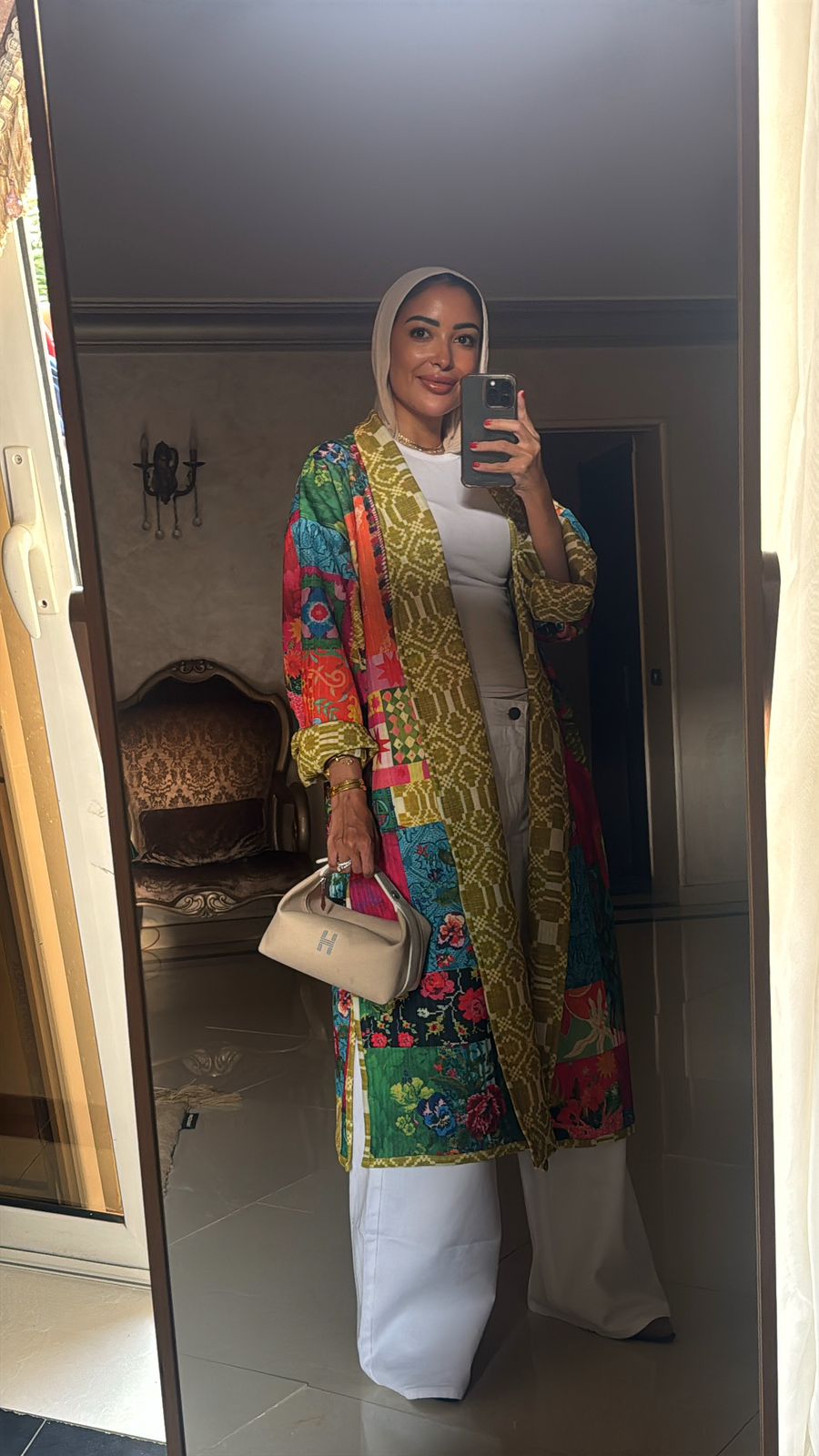 Bloom Summer Fabric🌸🌿