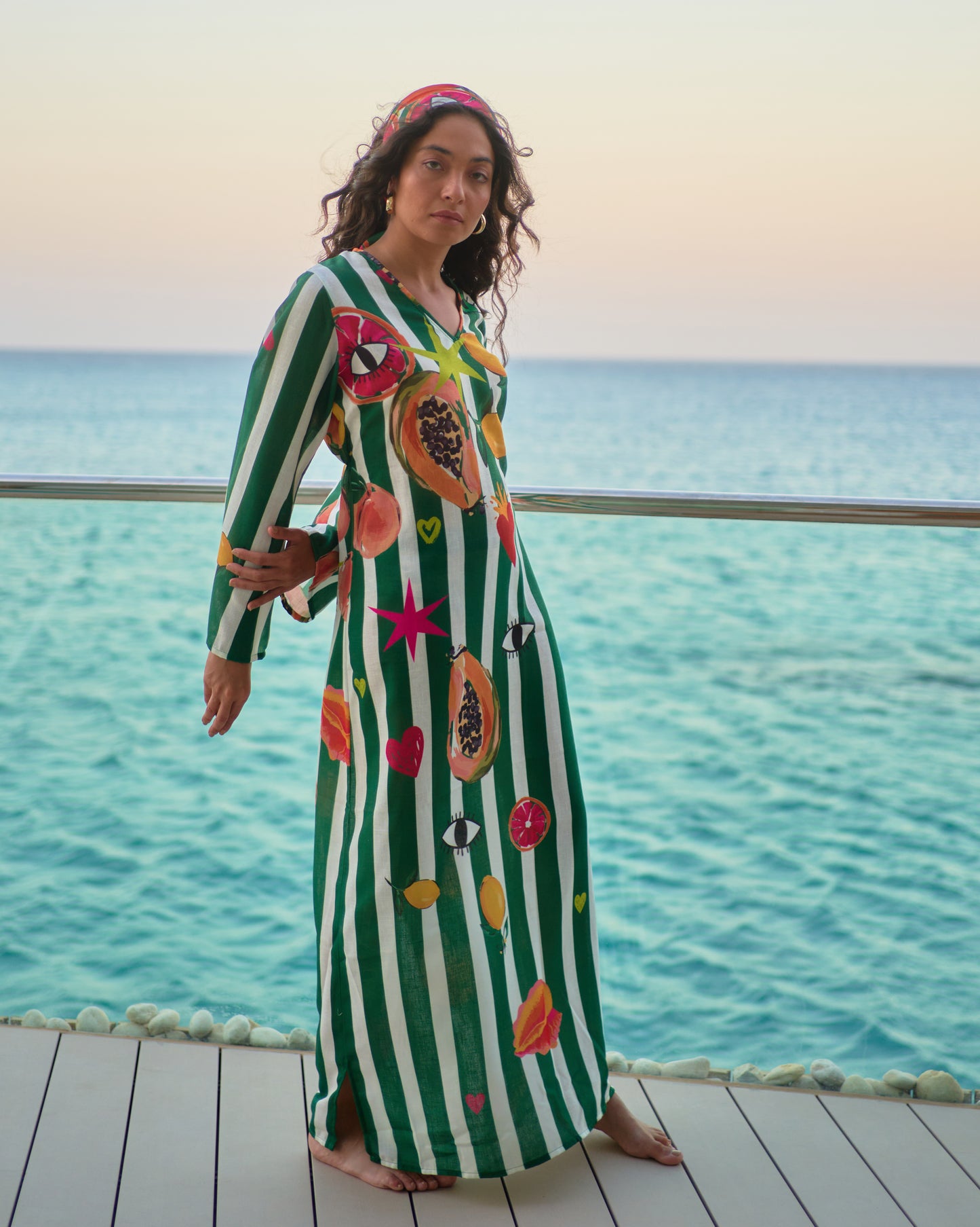 Alexandria اسكندرية - GREEN