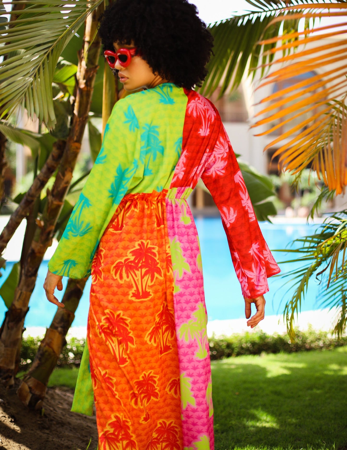 PRISHA DRESS
