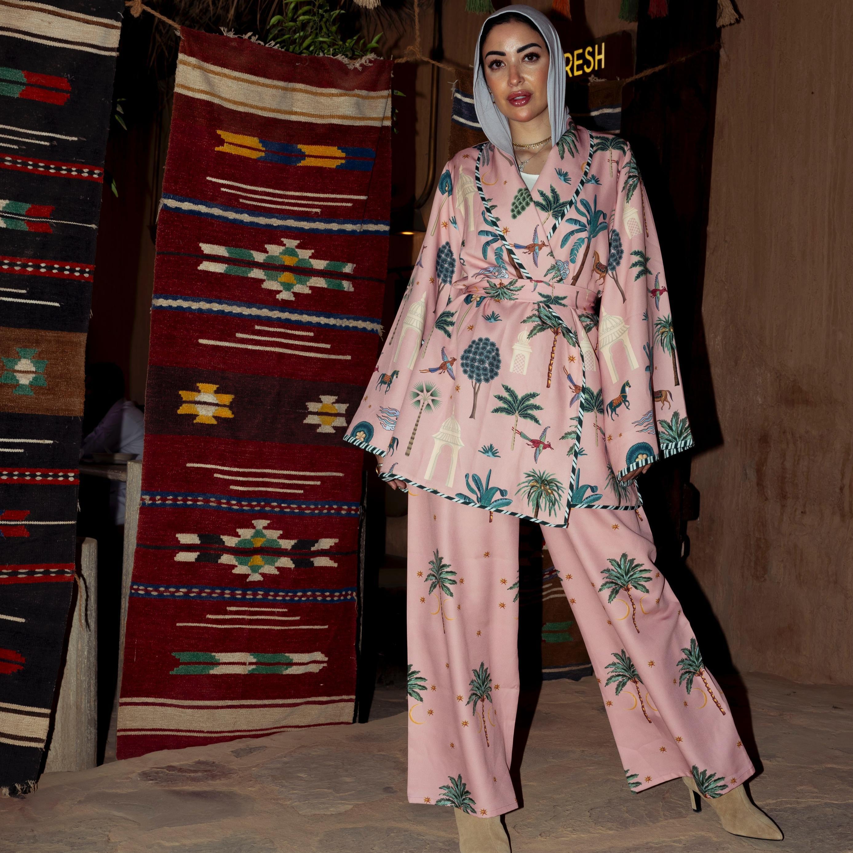 Siraj Pink سراج بينك