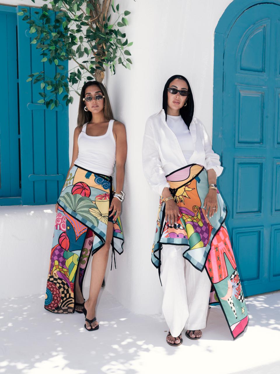 The escape skirt