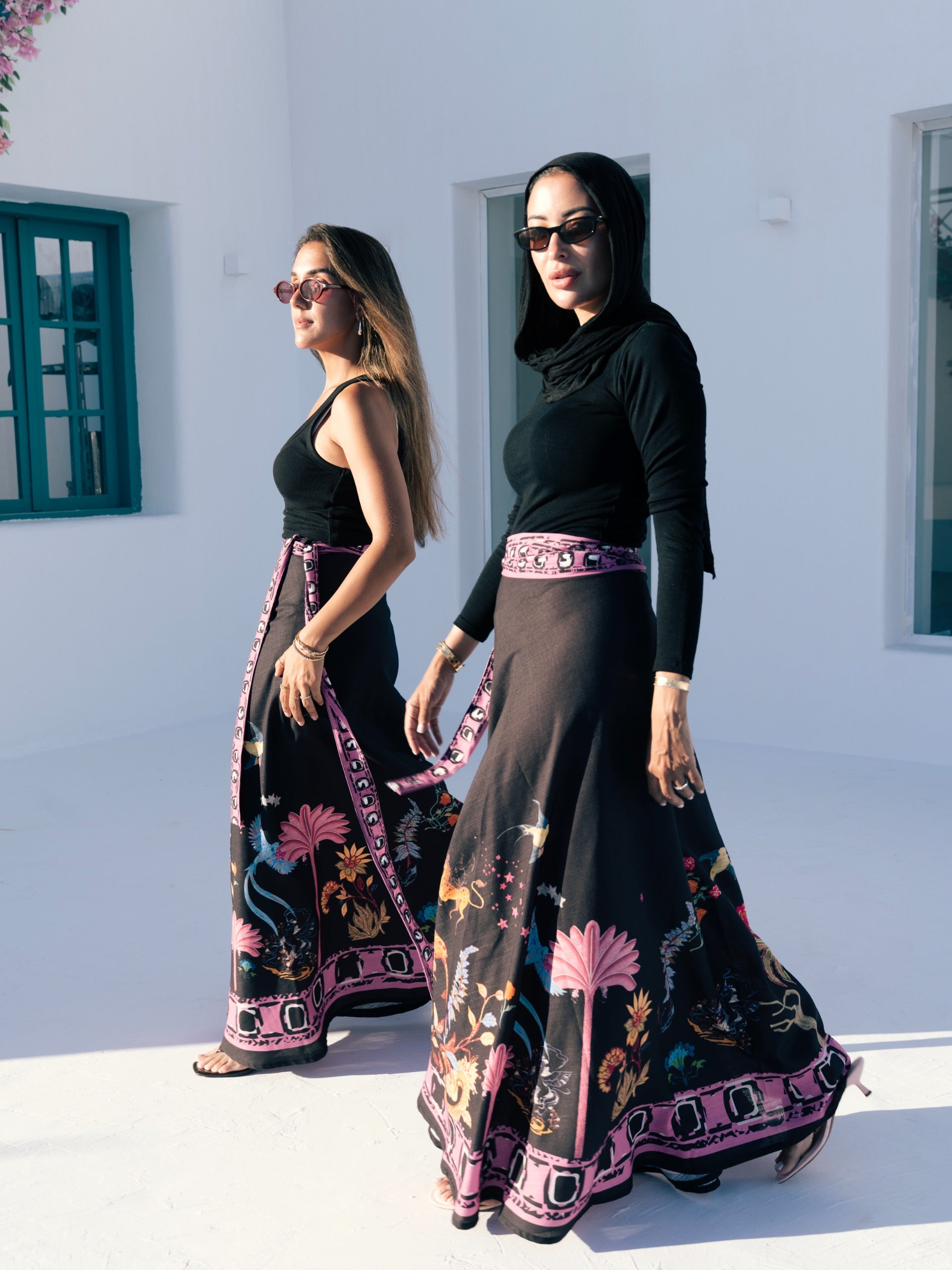 Eclipse Skirt