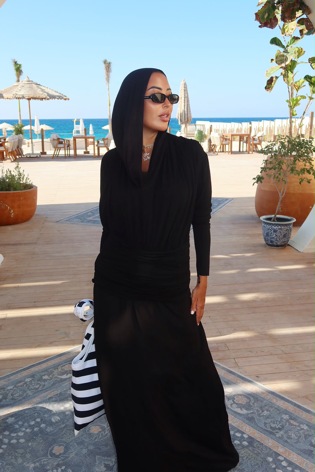 Dressed in Black