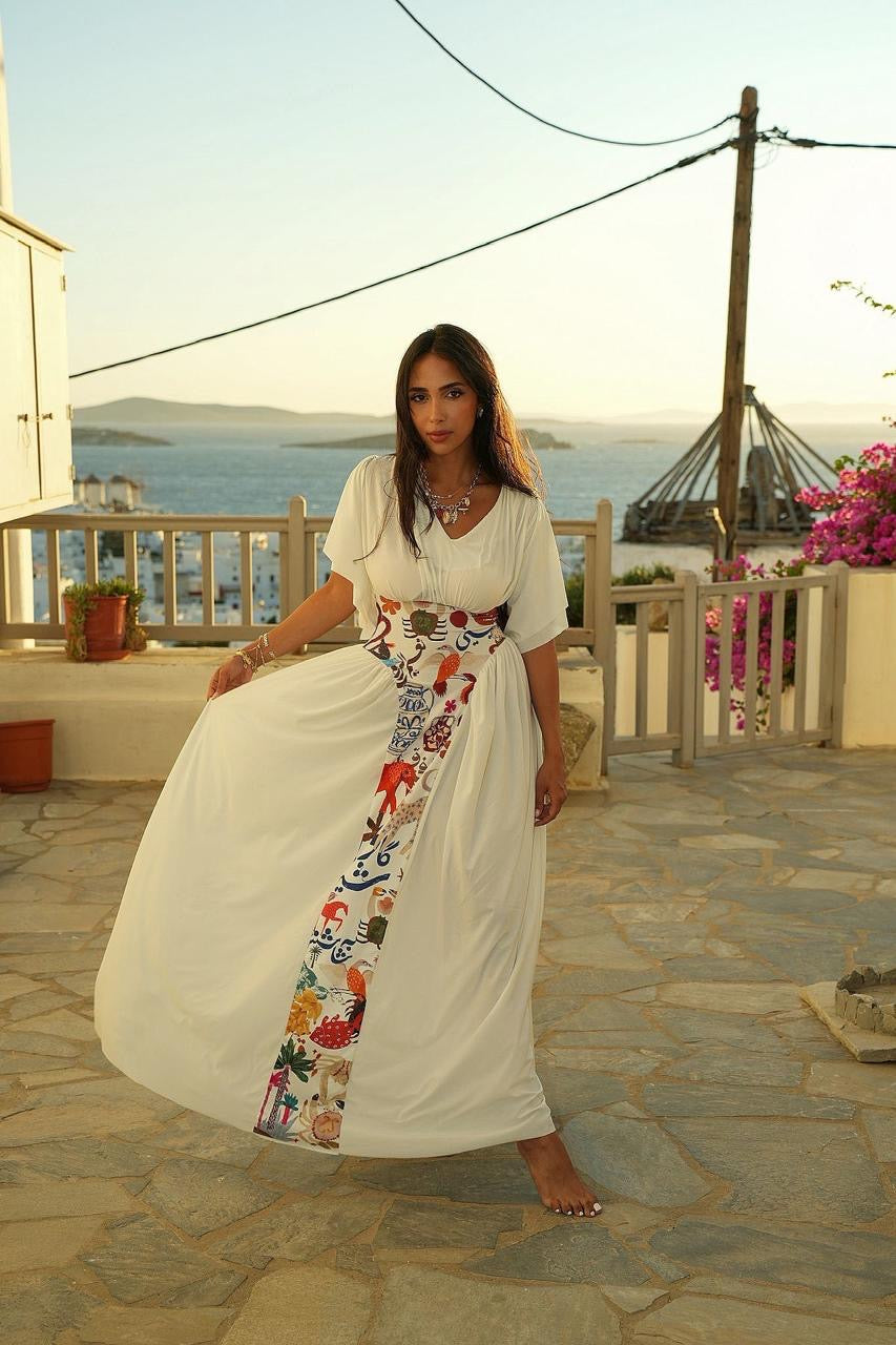 Gharam Short Sleeve