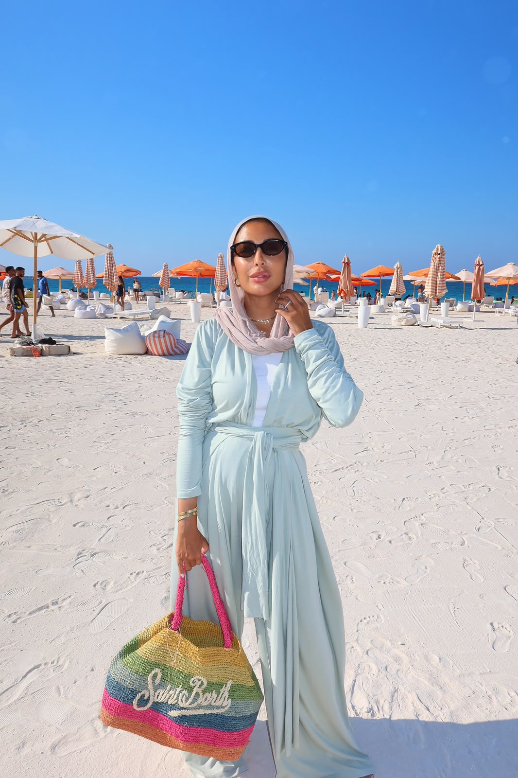 Beach Set Mint