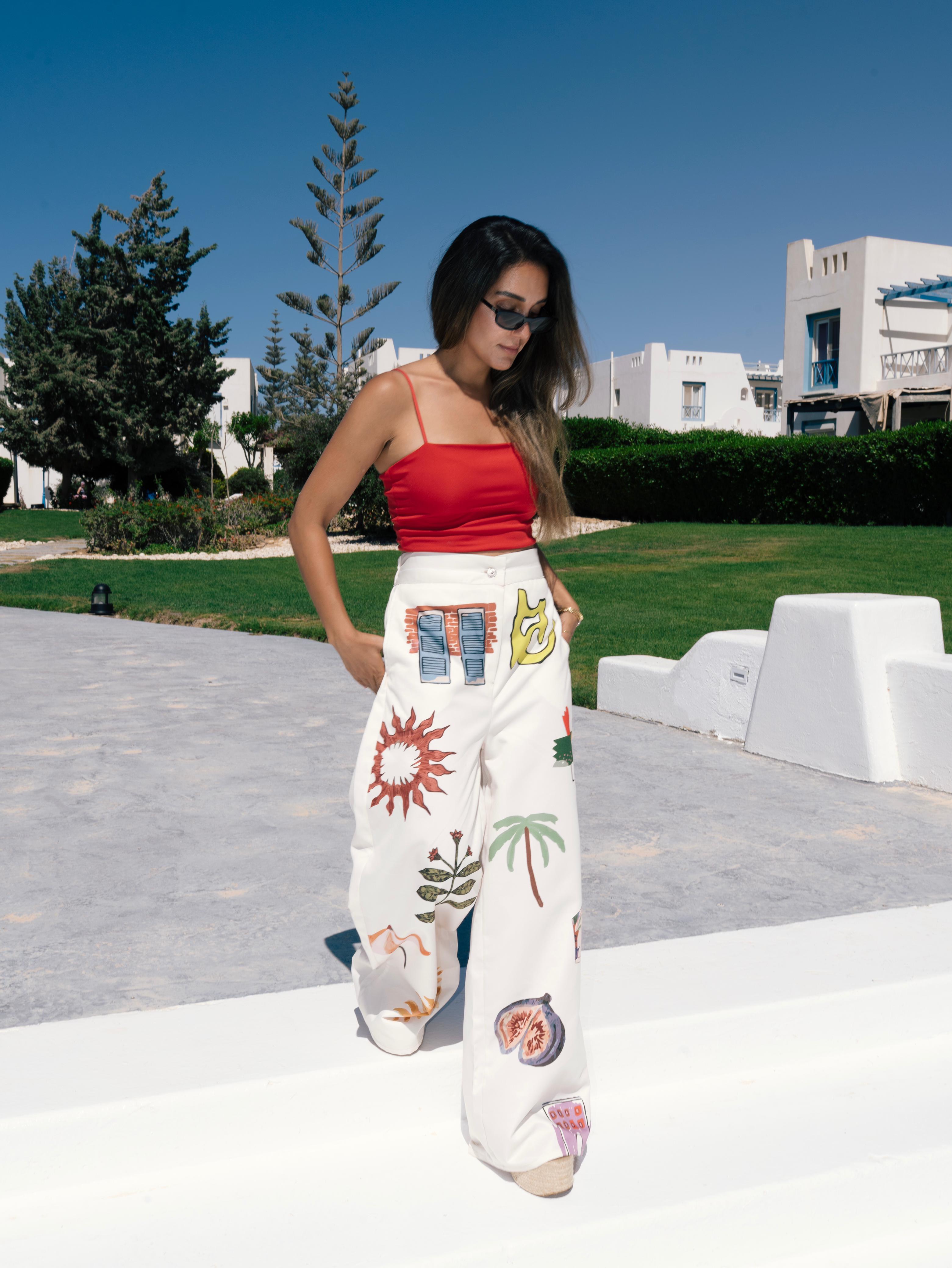 Palmera Pants