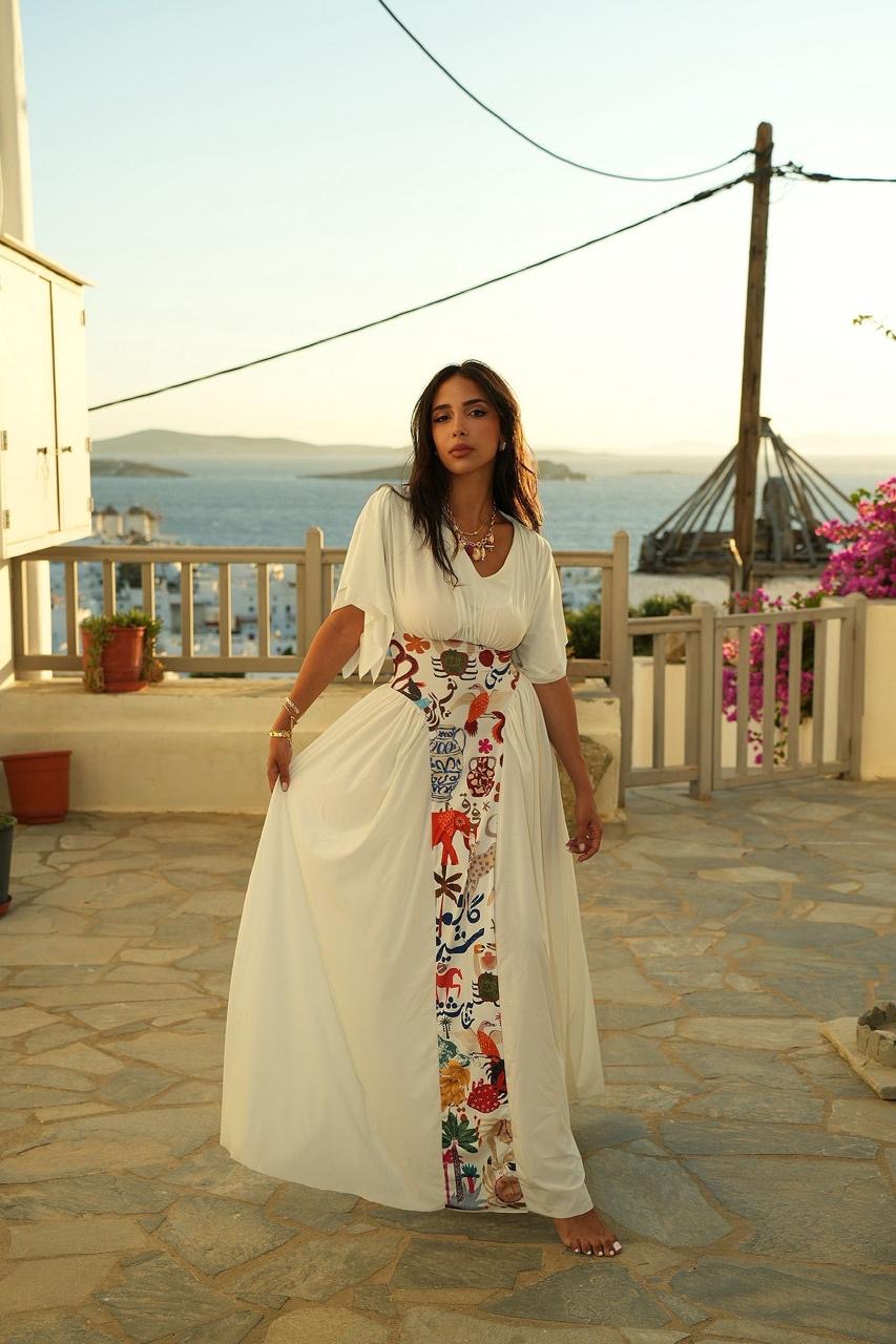 Gharam Short Sleeve
