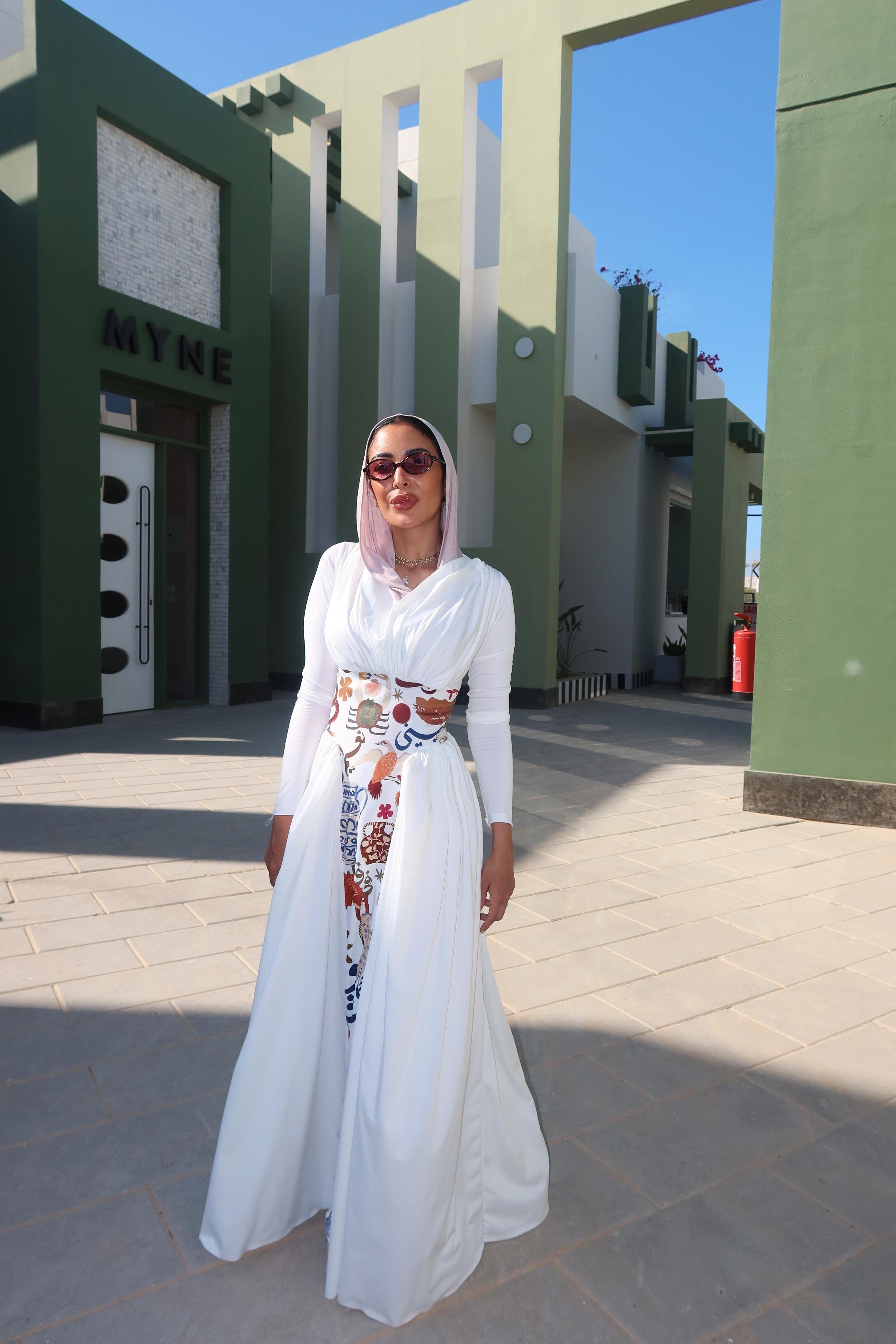 Gharam Long Sleeve