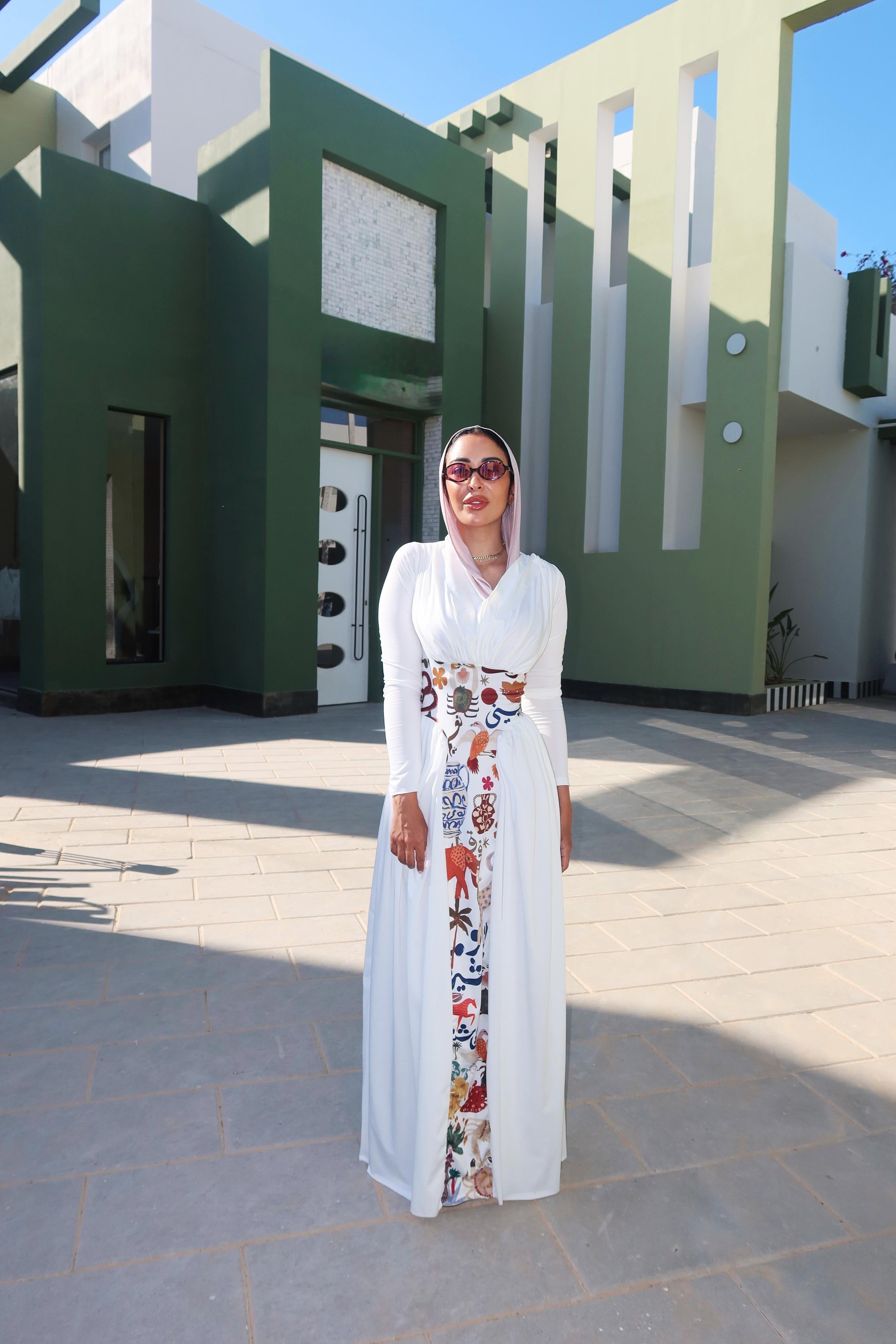 Gharam Long Sleeve