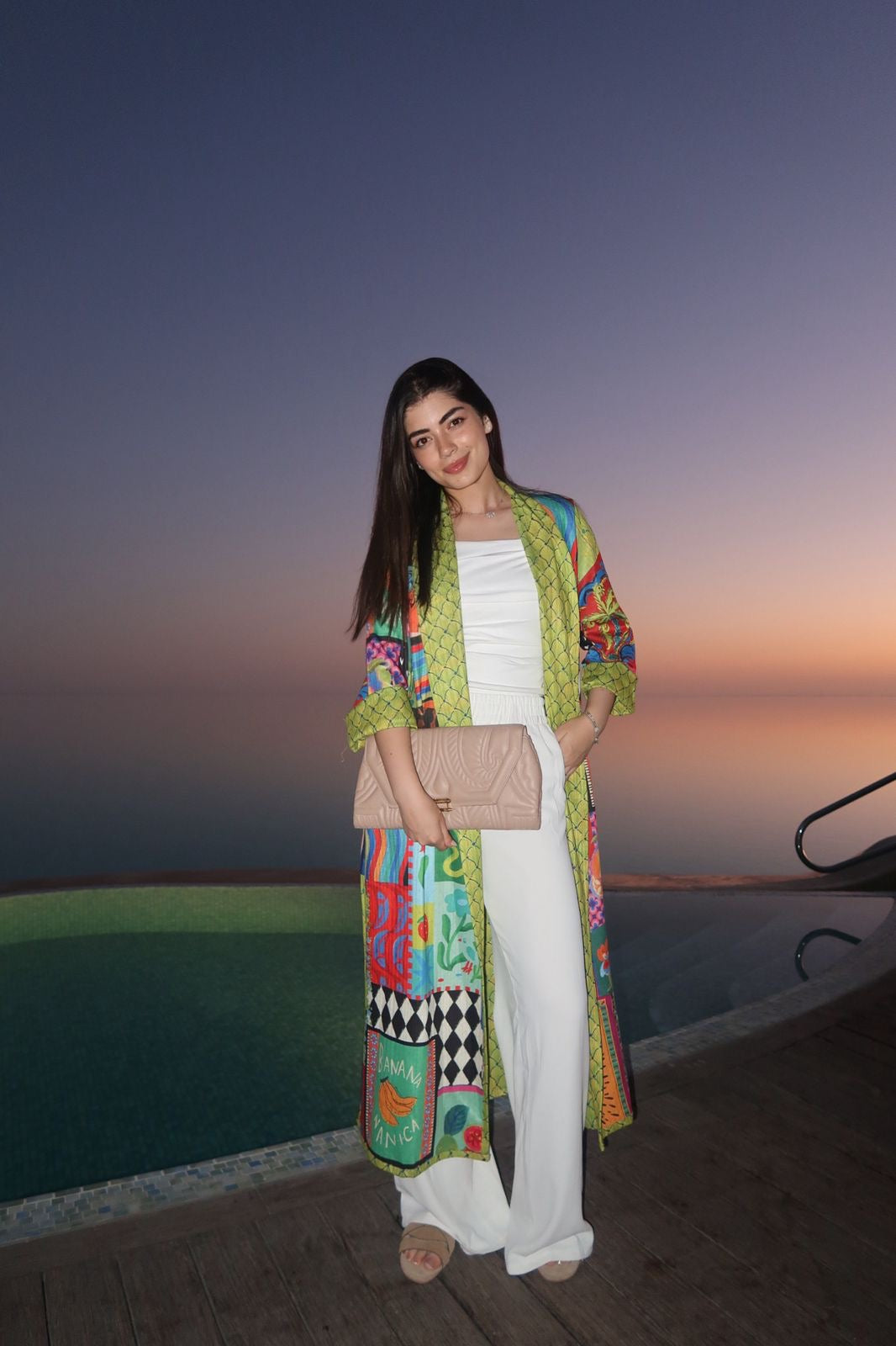Laila Kimono (Special Edition)