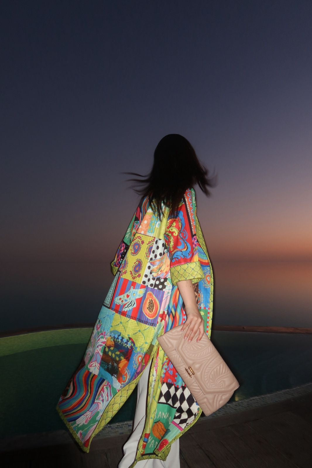 Laila Kimono (Special Edition)