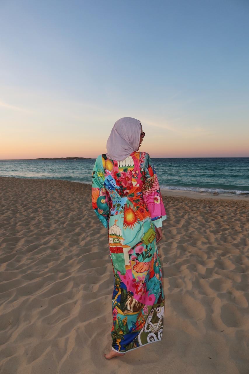 Mawj Long Sleeve