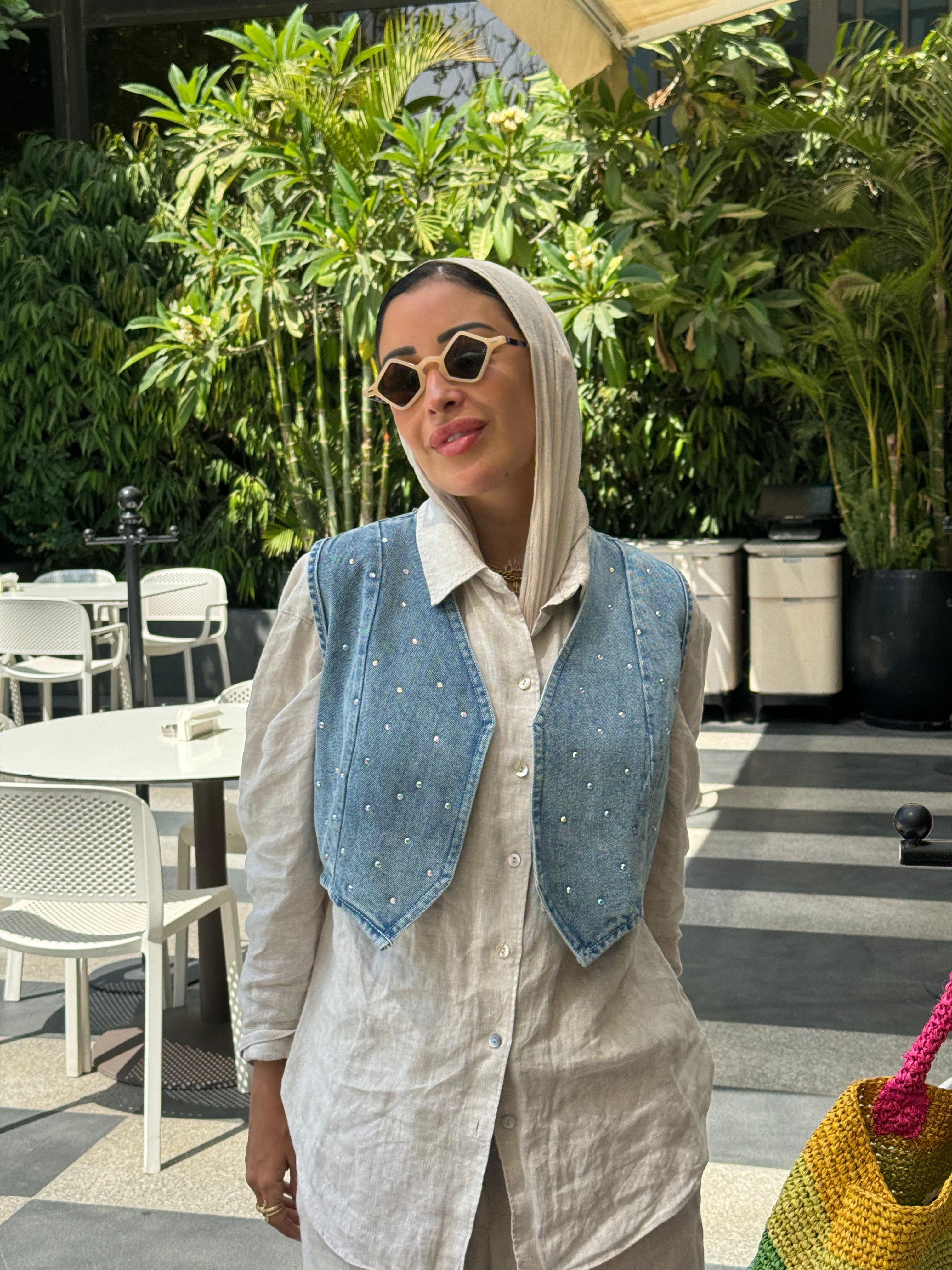 Soma Short Vest - سوما ڤيست قصير