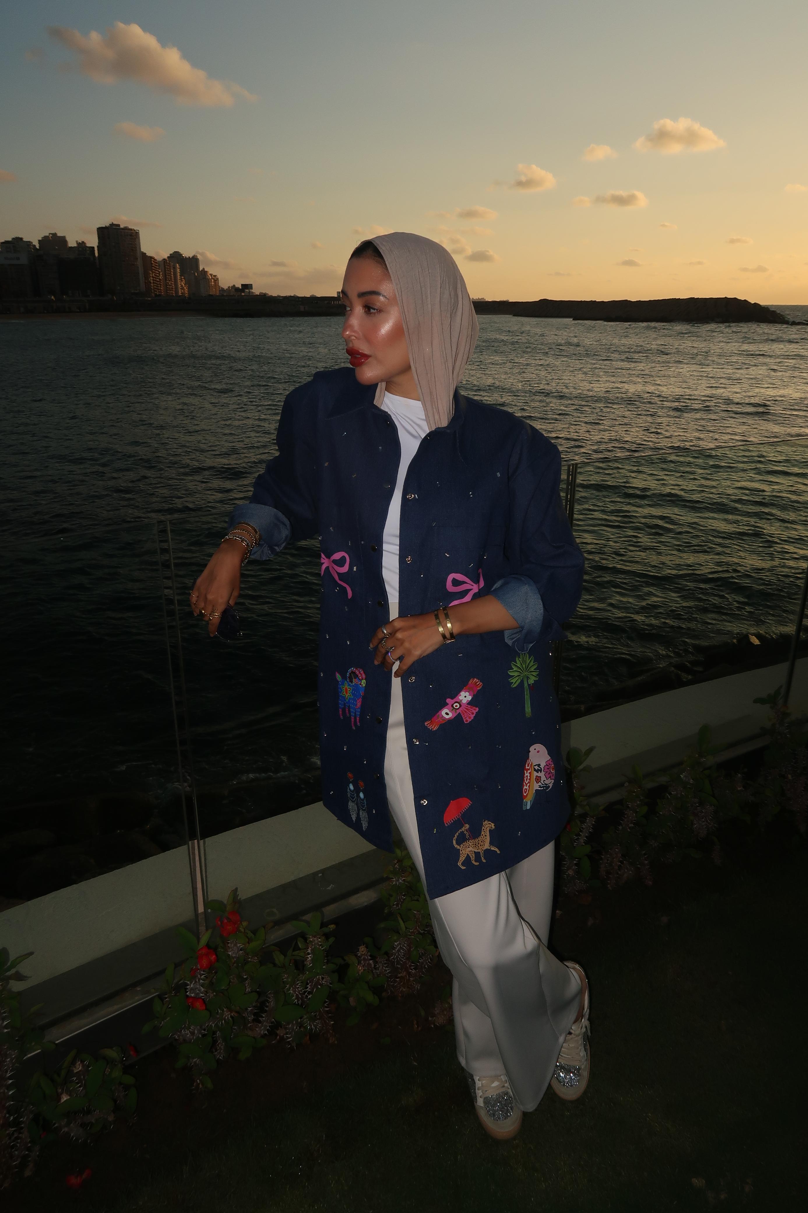 Bow Denim