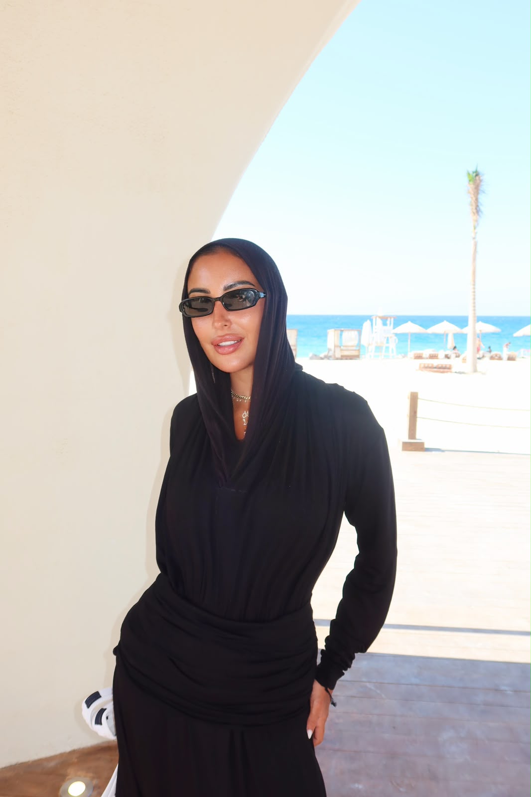 Dressed in Black