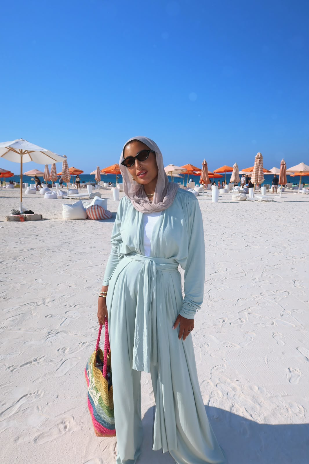 Beach Set Mint