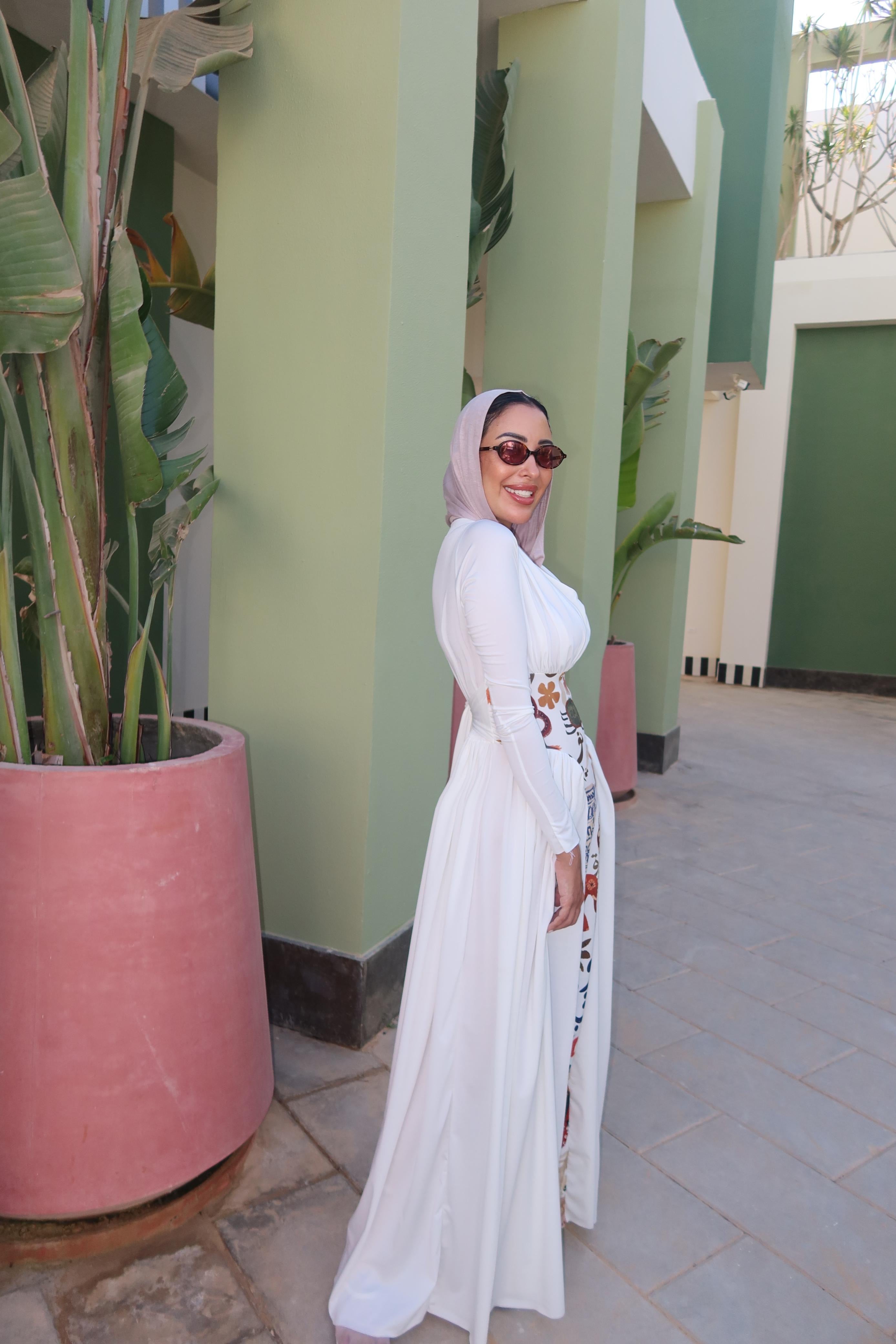 Gharam Long Sleeve
