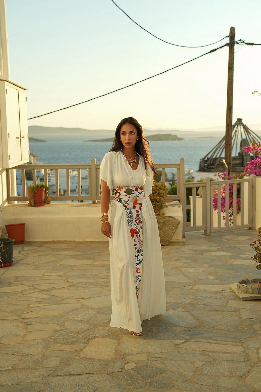 Gharam Short Sleeve