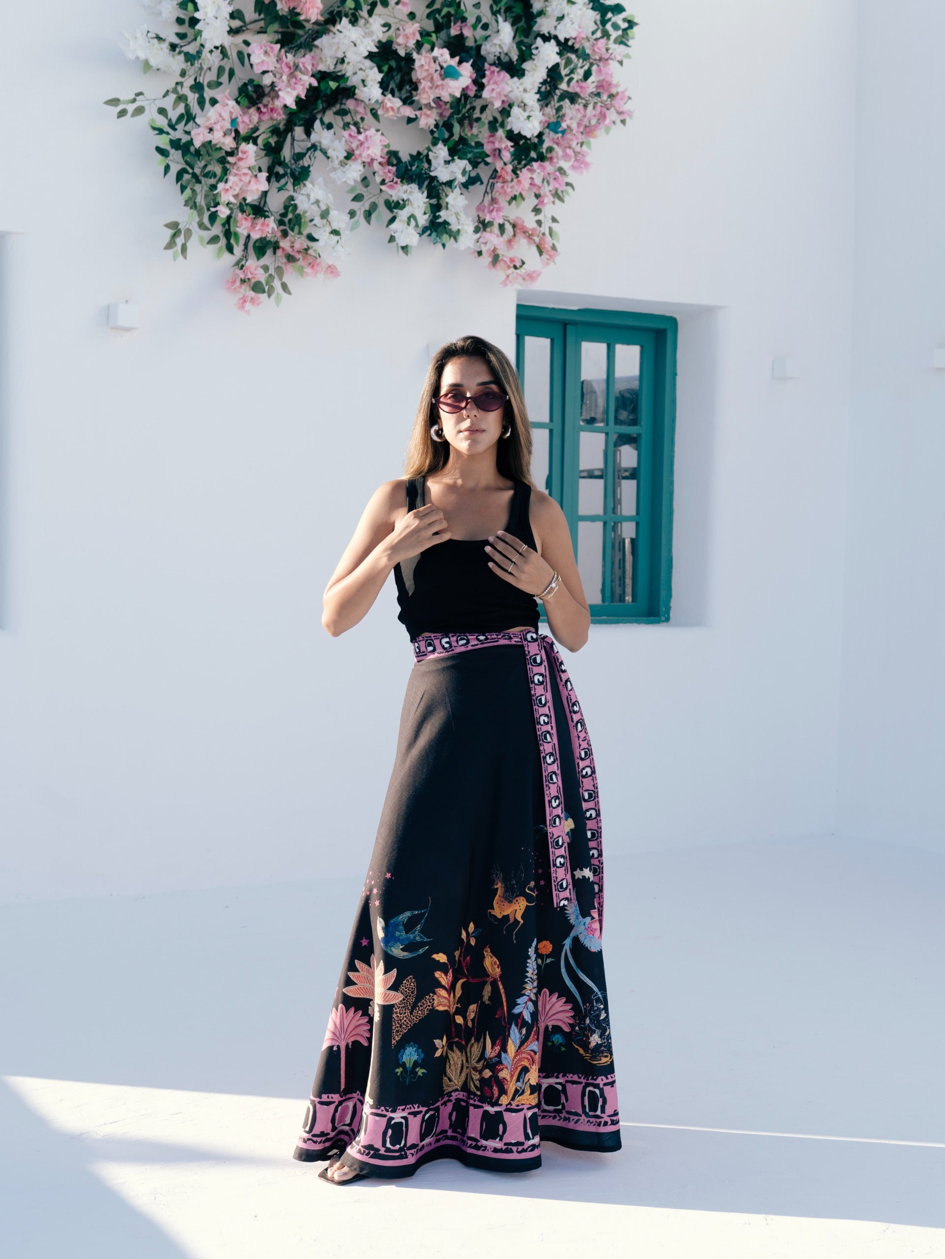 Eclipse Skirt