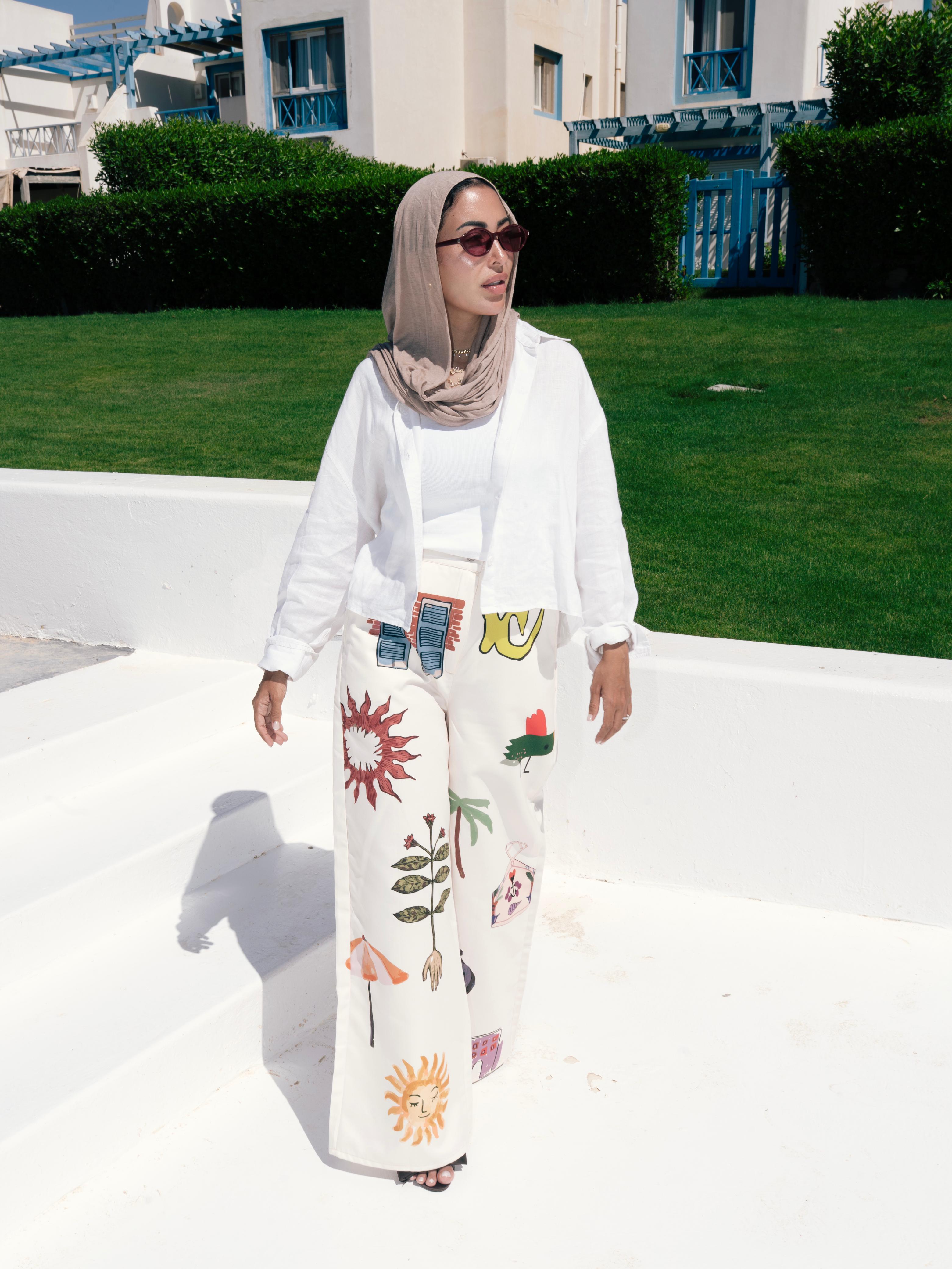 Palmera Pants