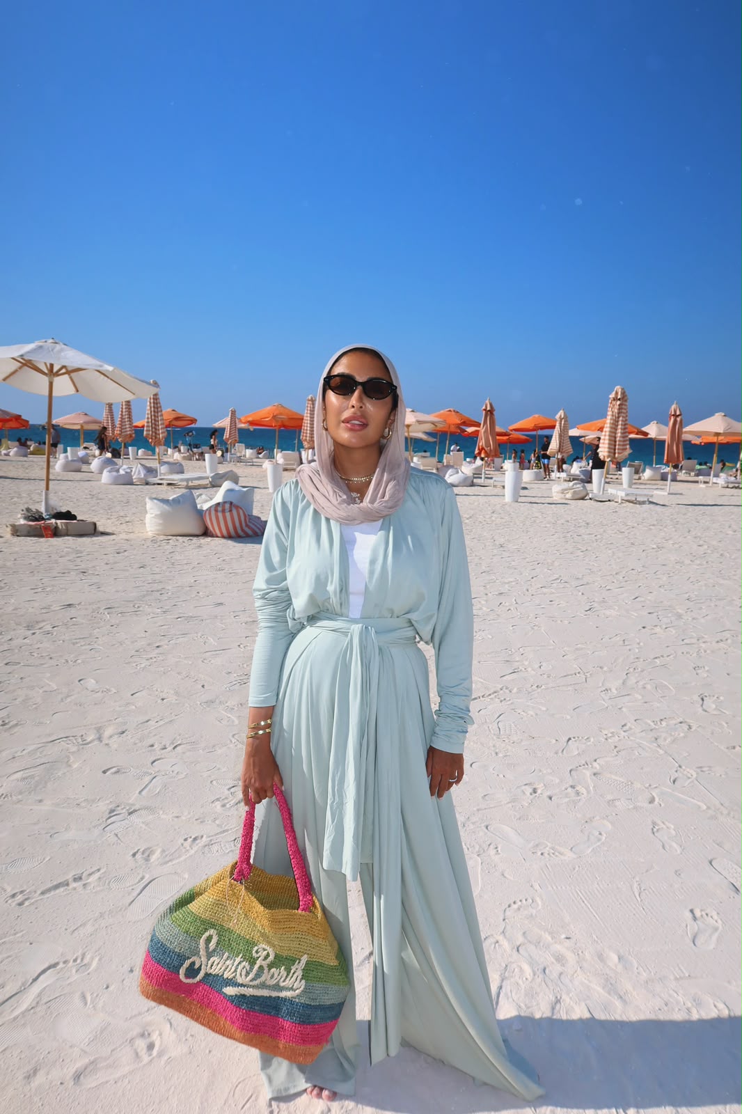 Beach Set Mint