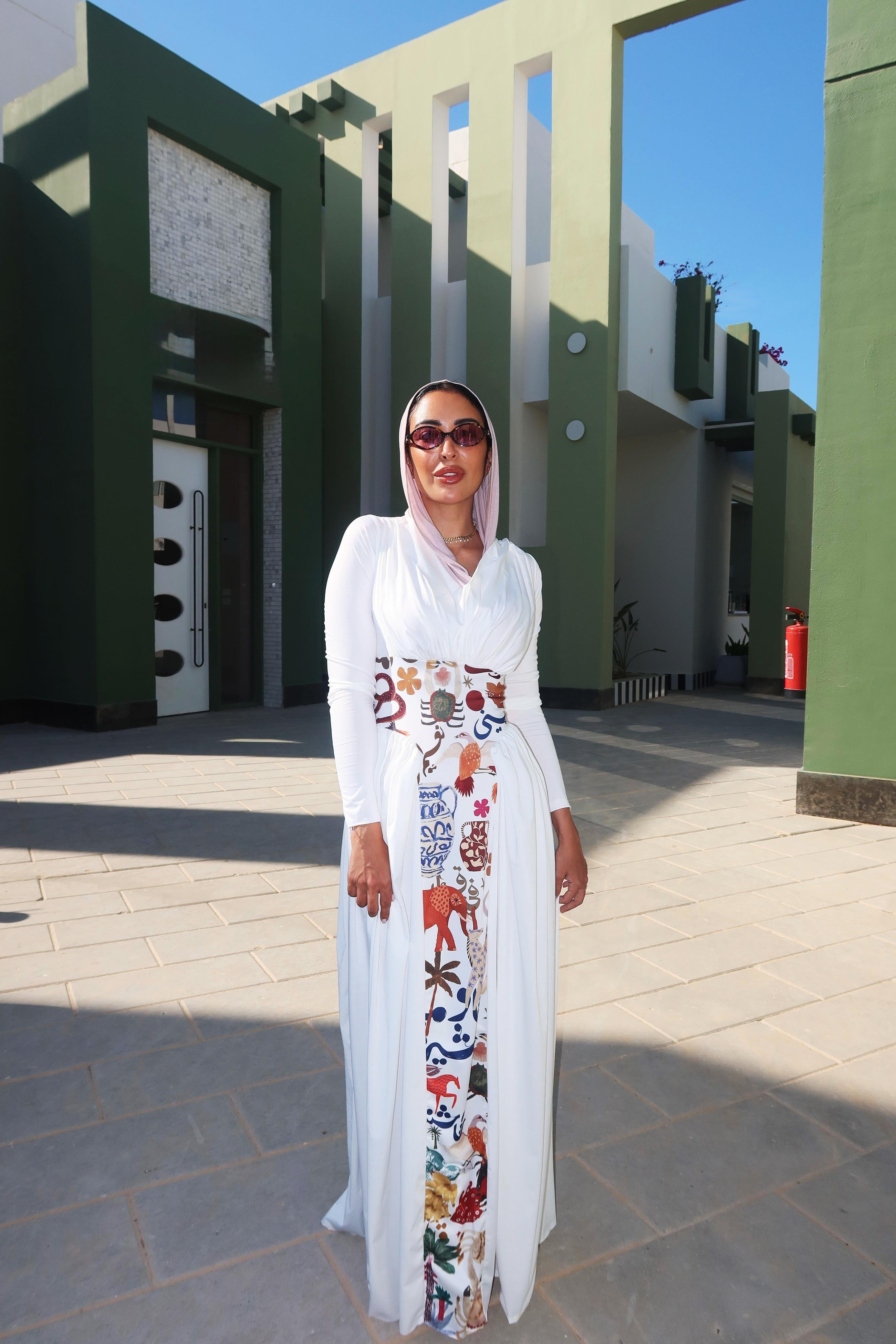 Gharam Long Sleeve