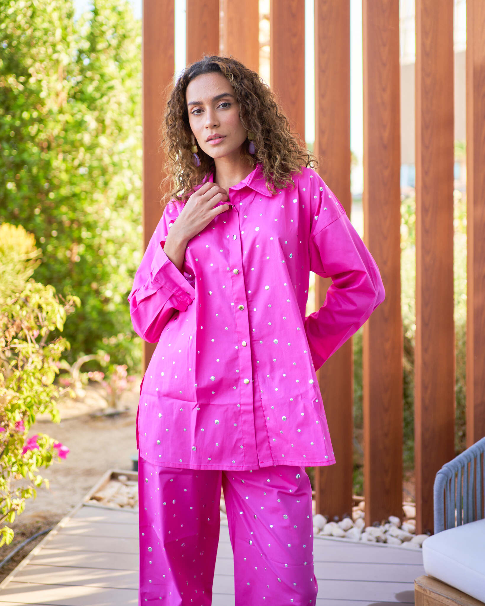 Fayoum فيوم - Pink