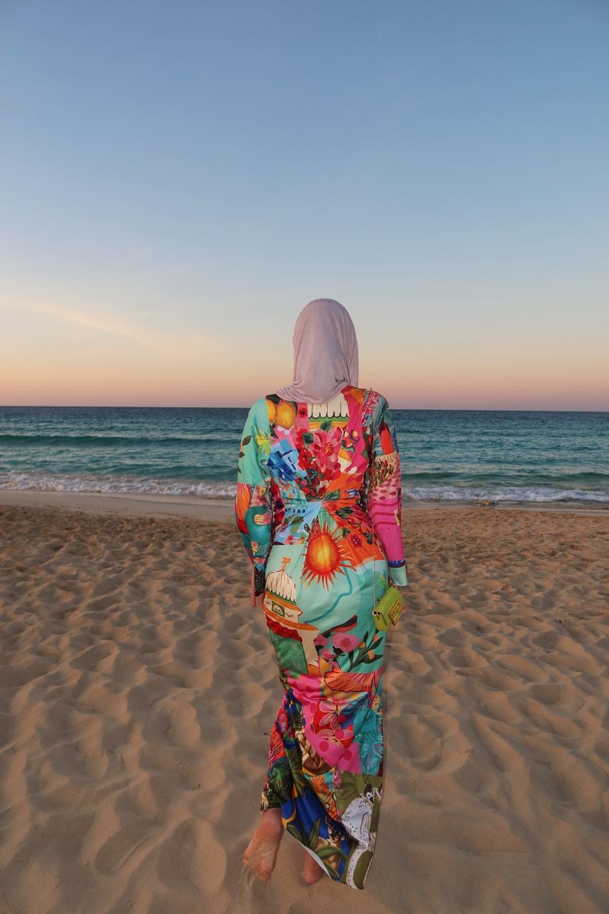 Mawj Long Sleeve