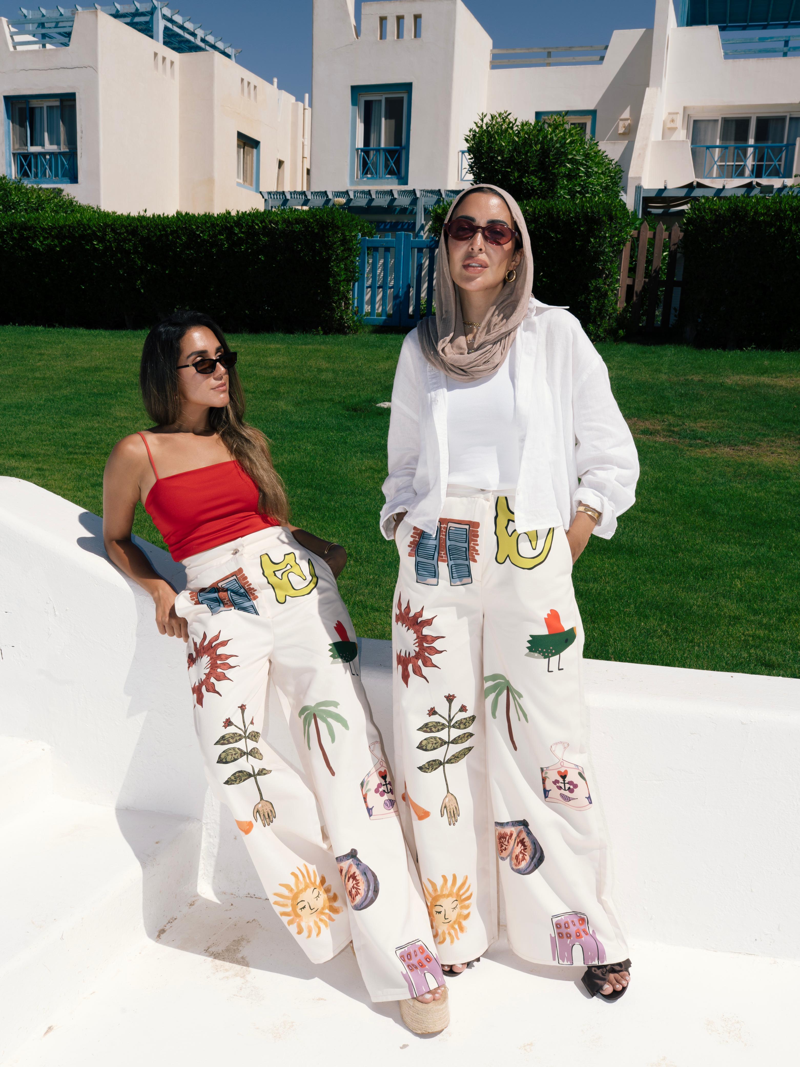 Palmera Pants