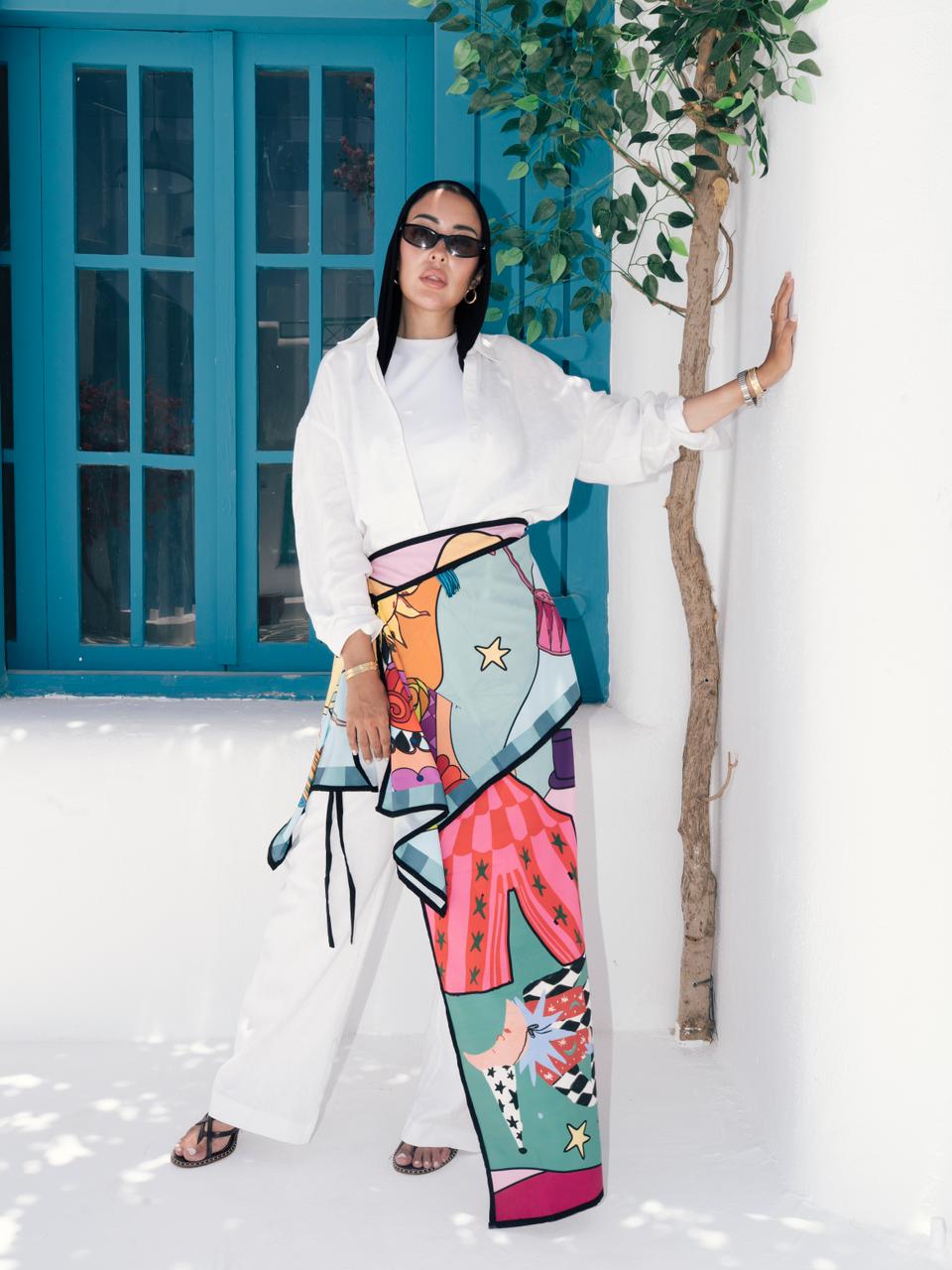 The escape skirt