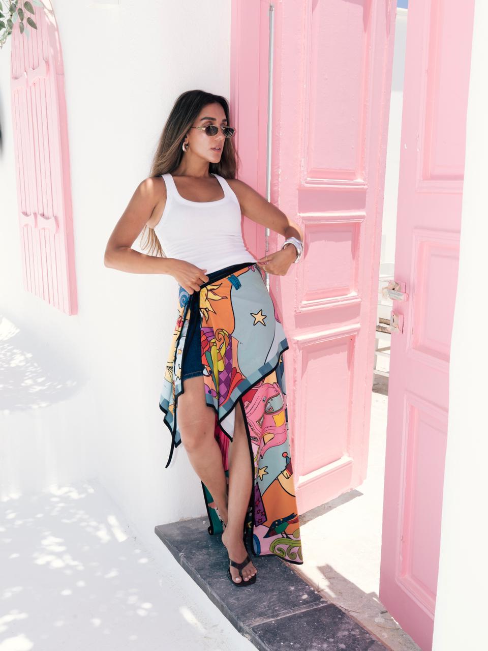 The escape skirt