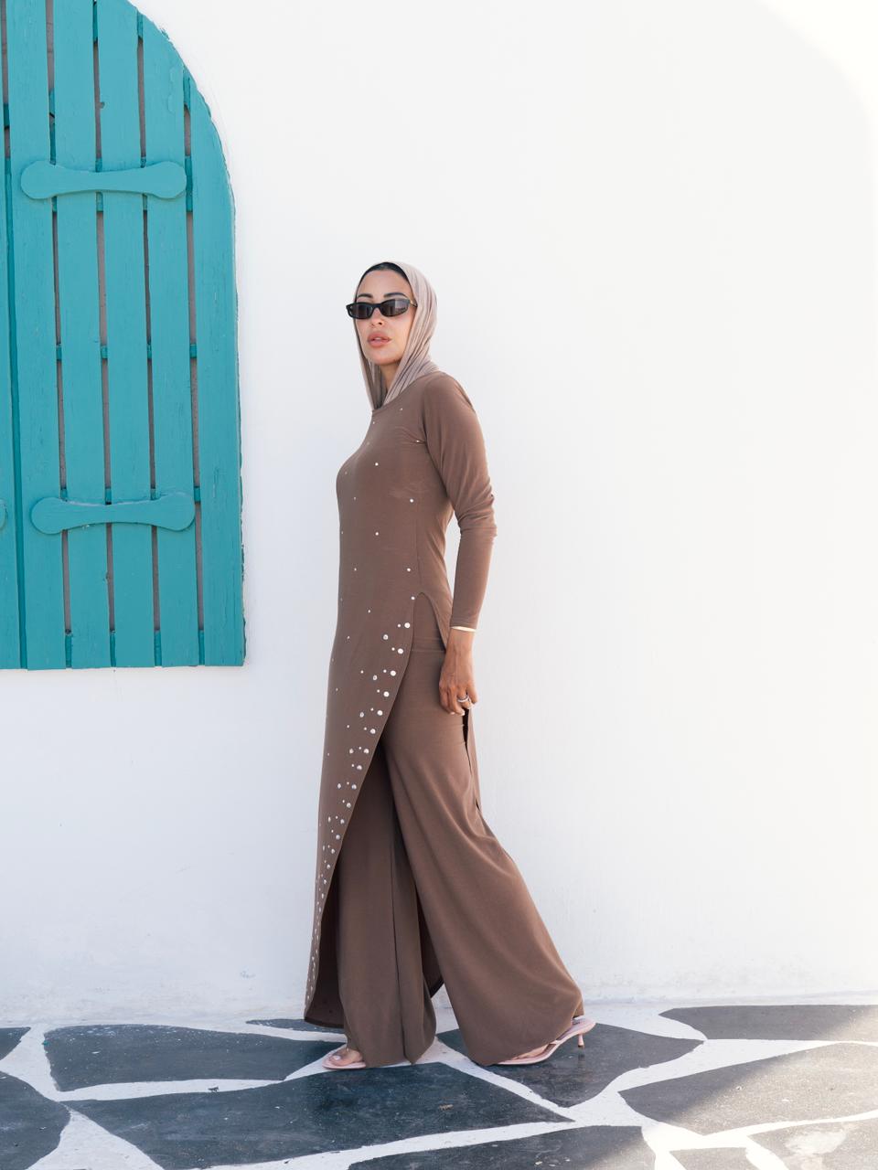 Nomad in Mocha